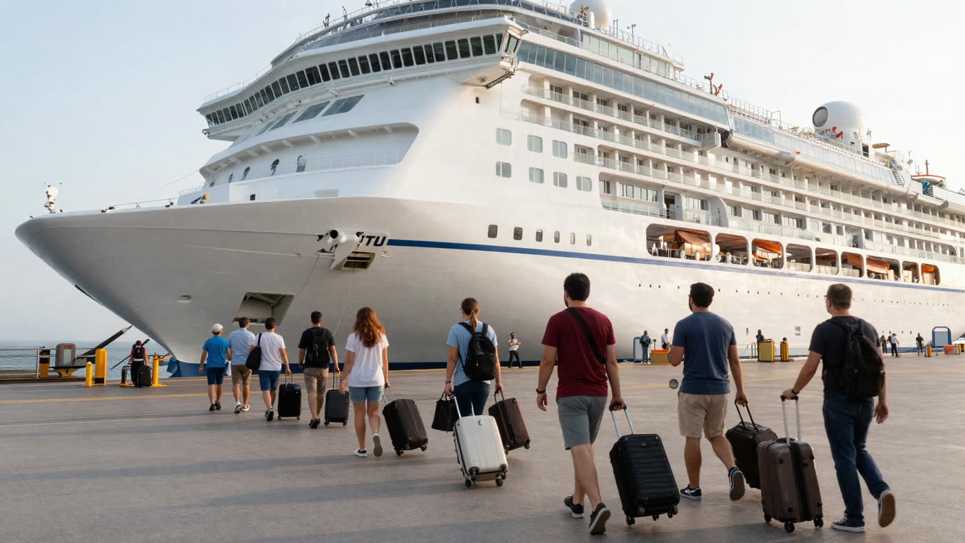 Embarkation Day Timeline: What Actually Happens From Terminal to Cabin
