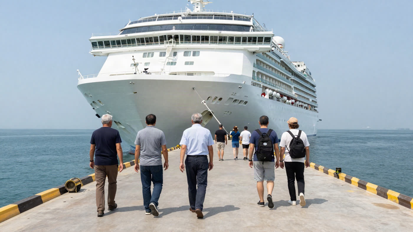 Missed the Ship? All-Aboard Buffers That Keep First-Timers Safe