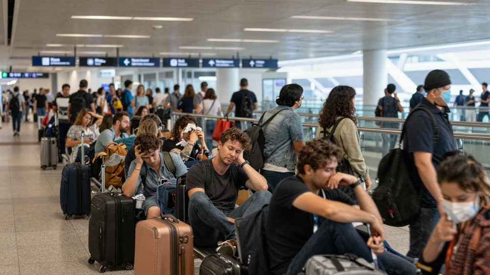 Mistakes that stretch terminal-to-cabin into a slog