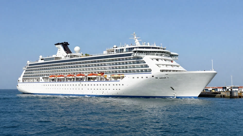 Pier docking vs tender ports: your buffer is not the same length