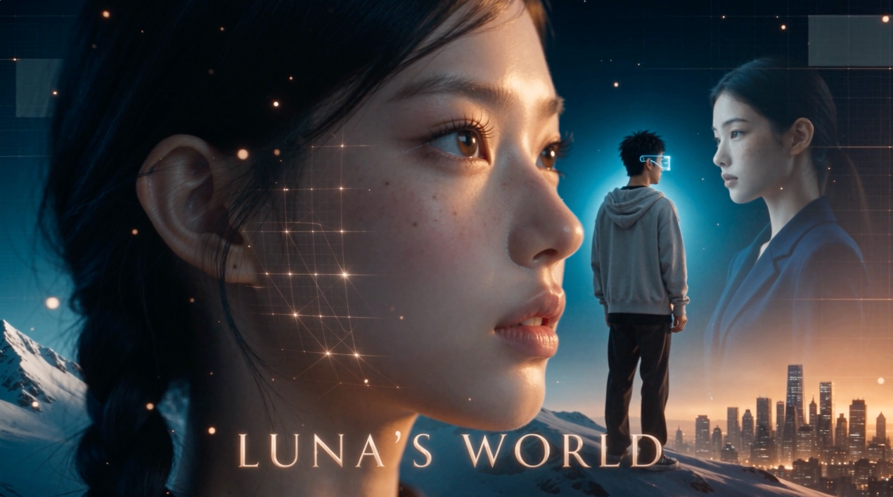 LUNA'S WORLD