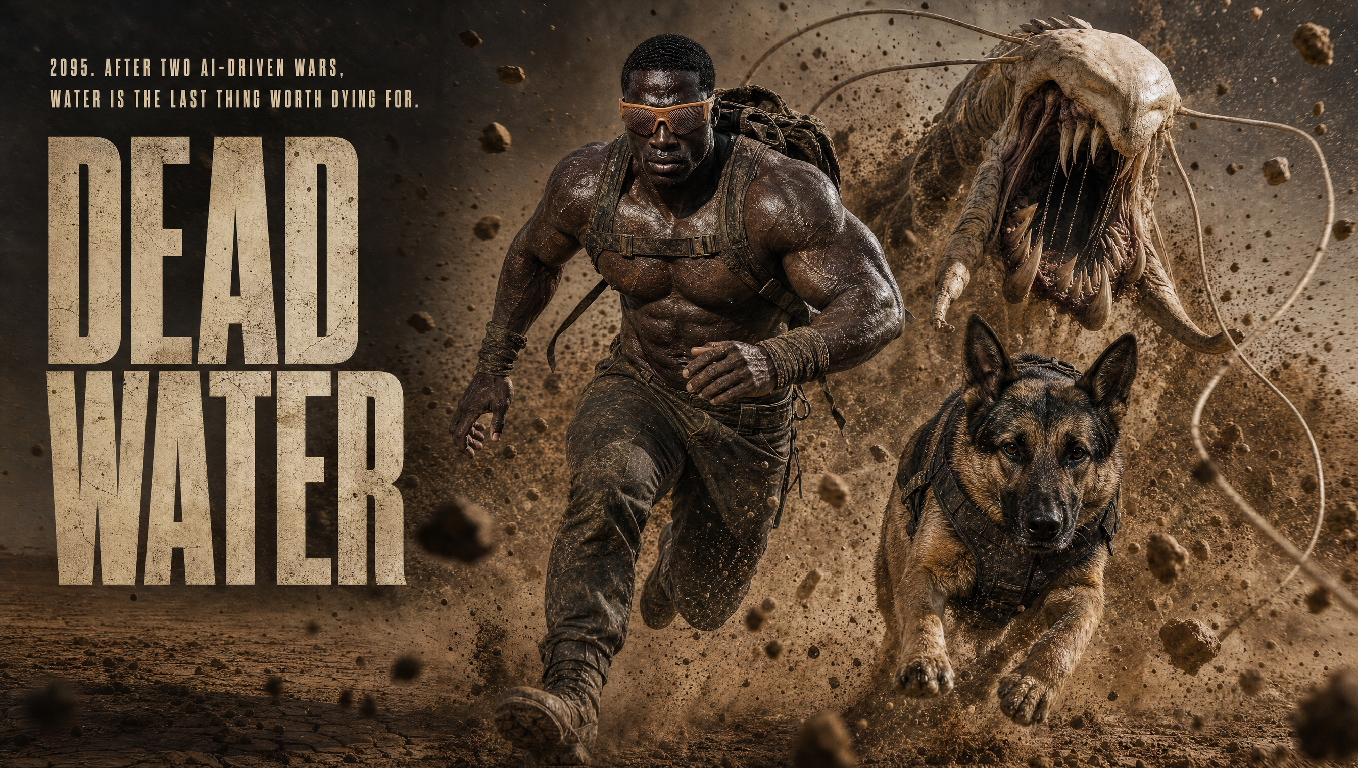 DEAD WATER