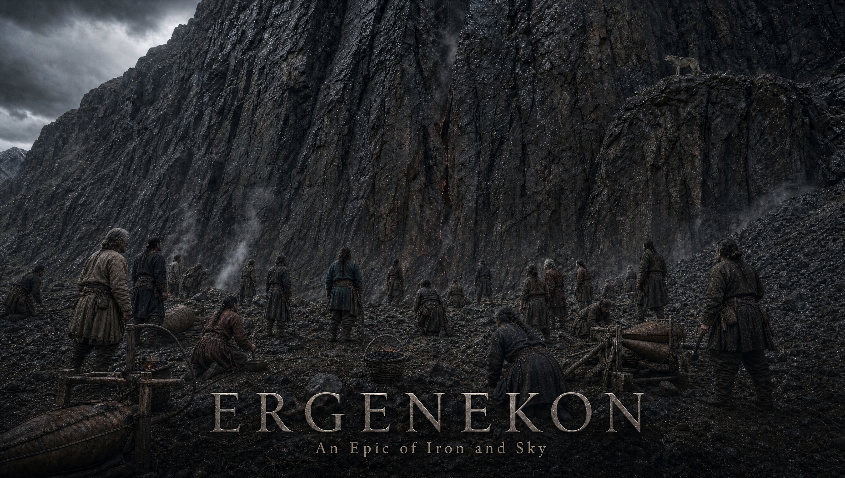 ERGENEKON: AN EPIC OF IRON AND SKY