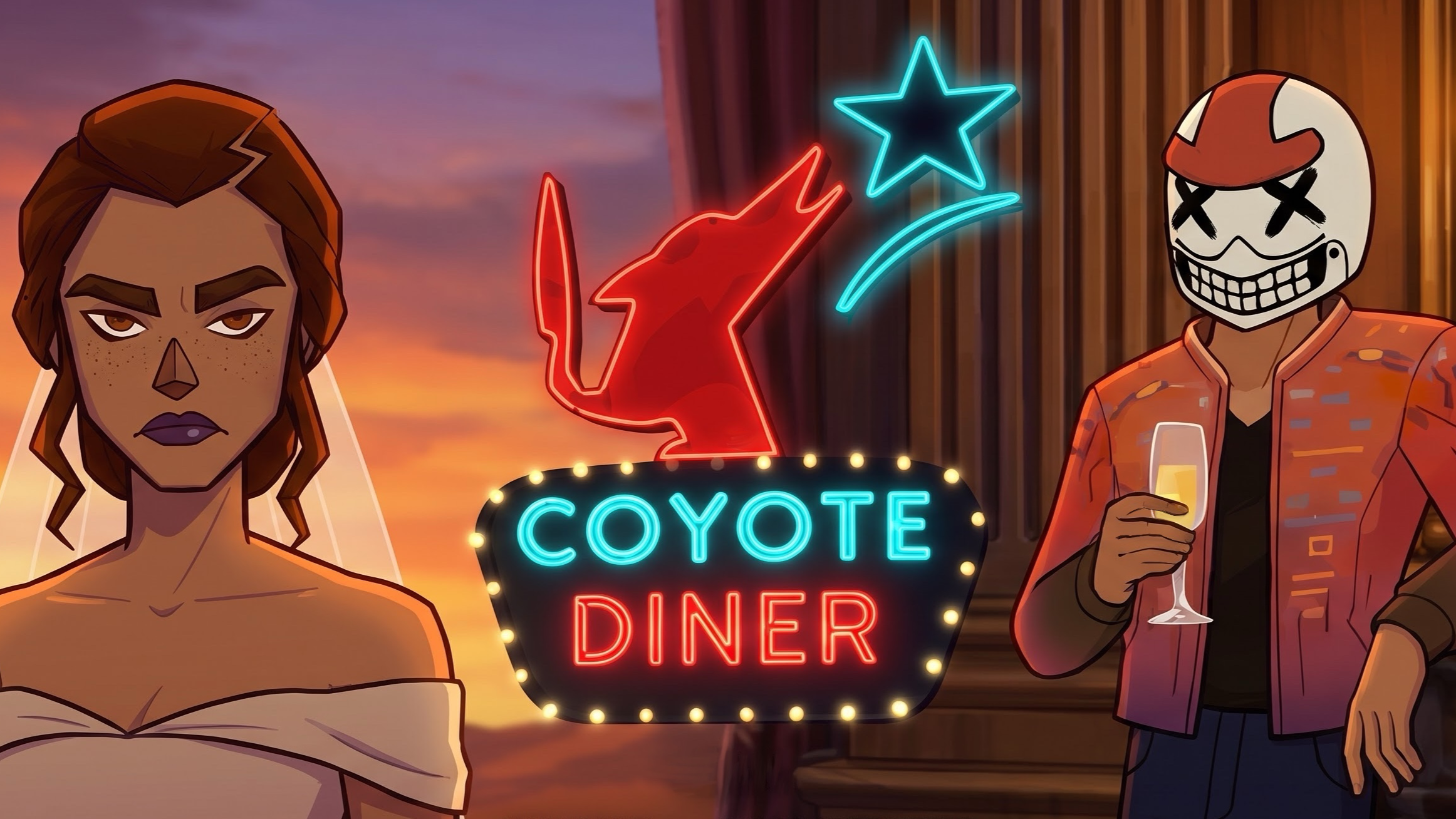 Coyote Diner