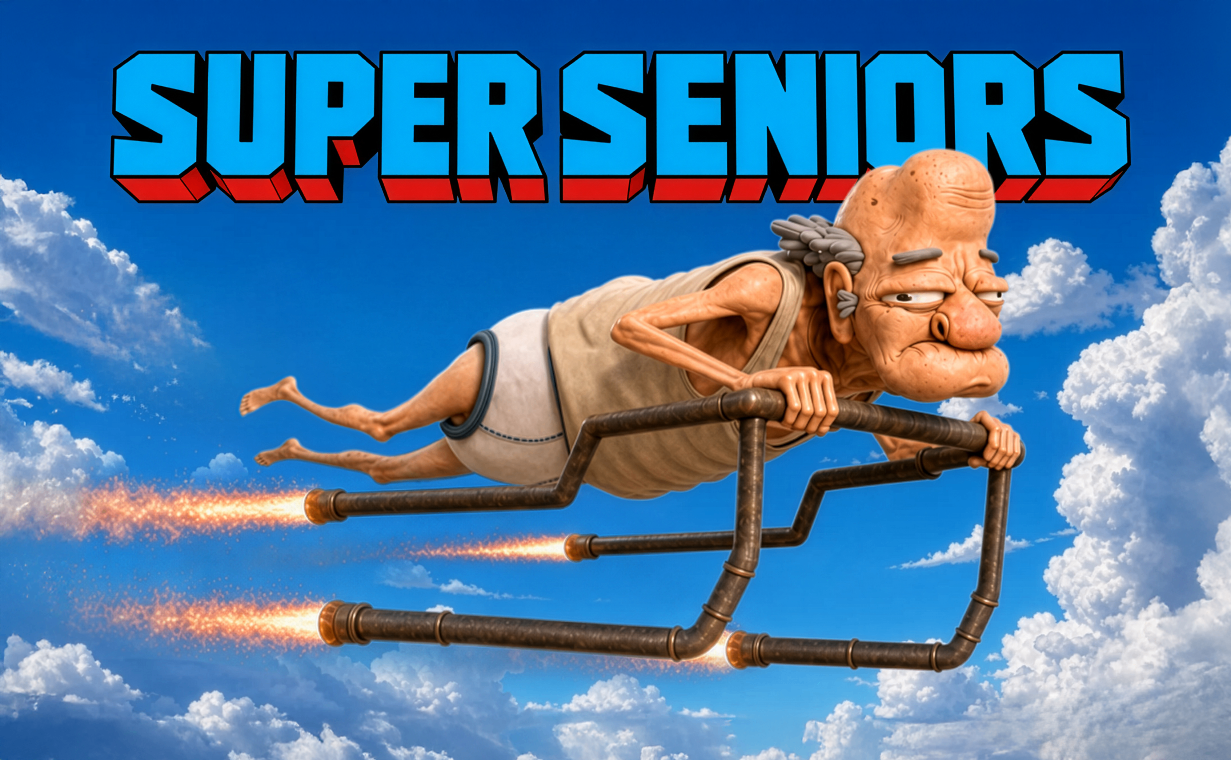 Super Seniors