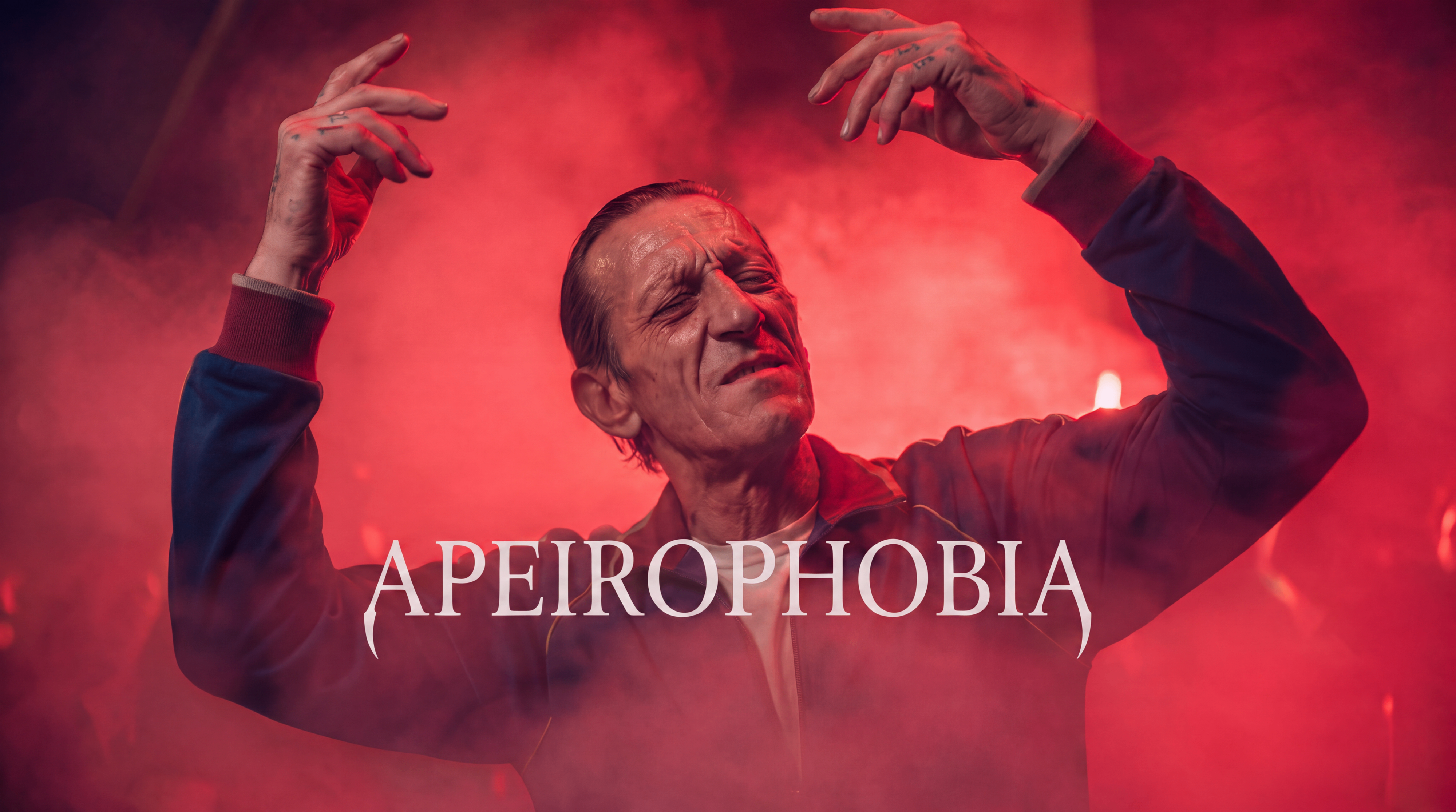 APEIROPHOBIA