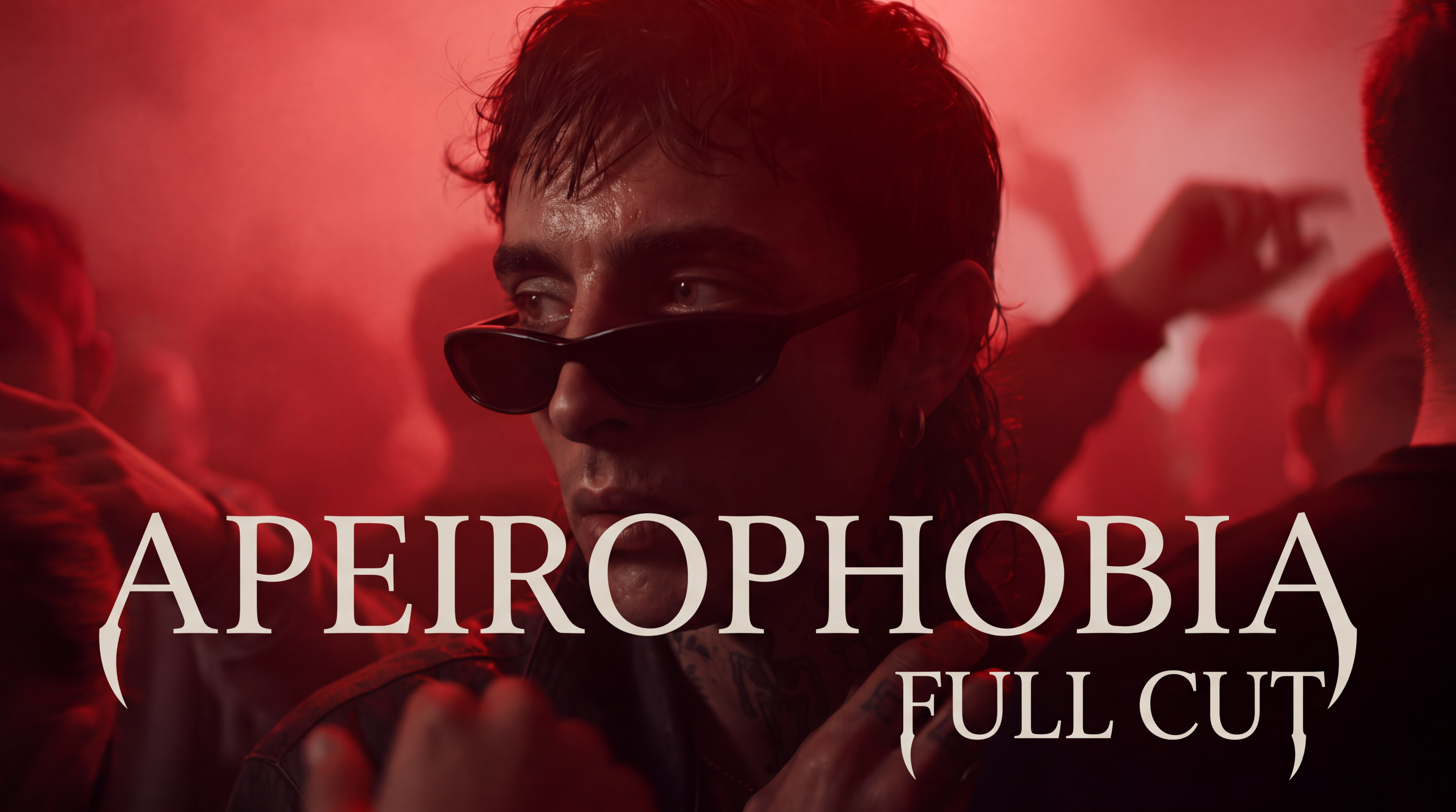 APEIROPHOBIA