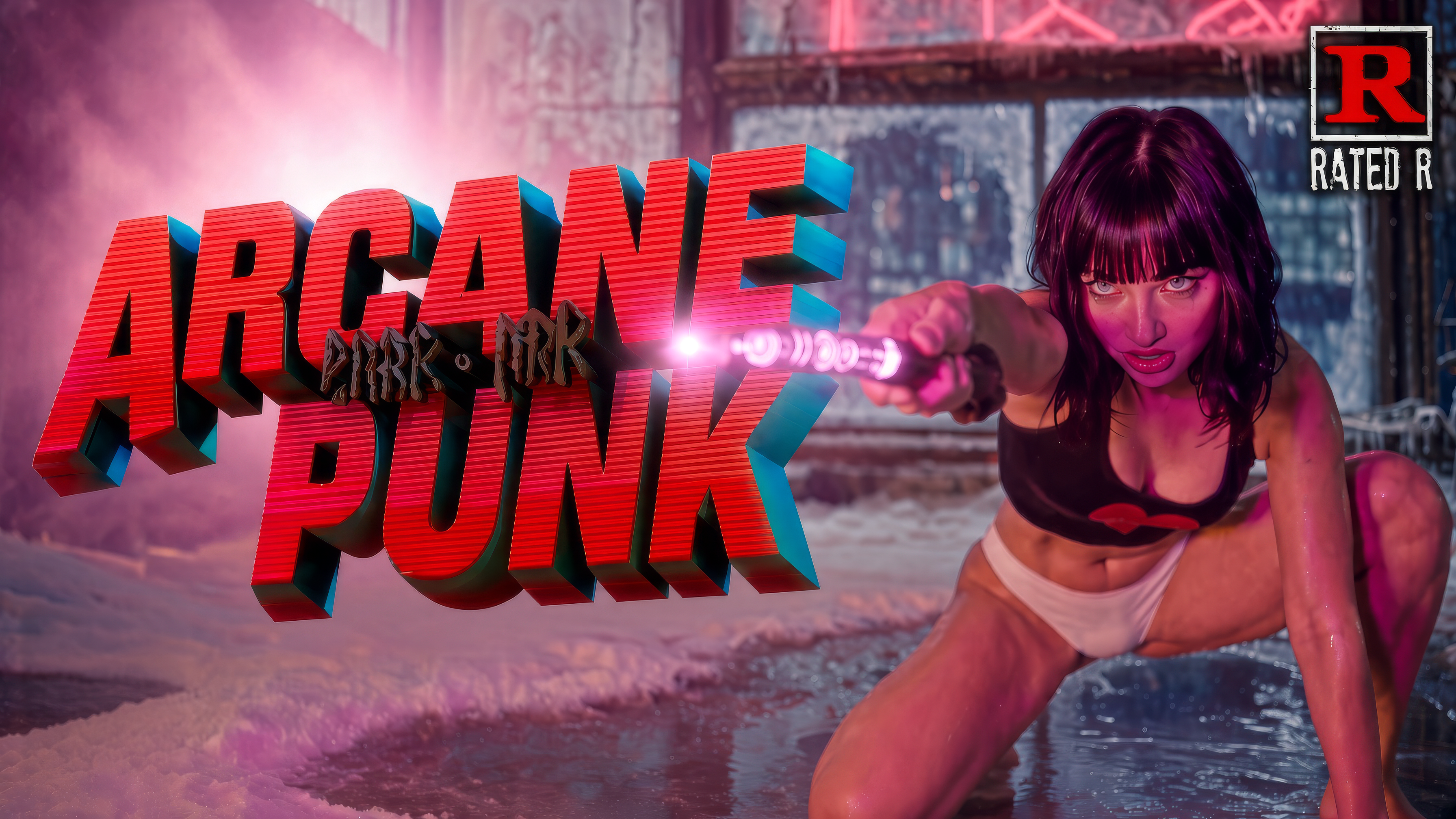 ARCANEPUNK