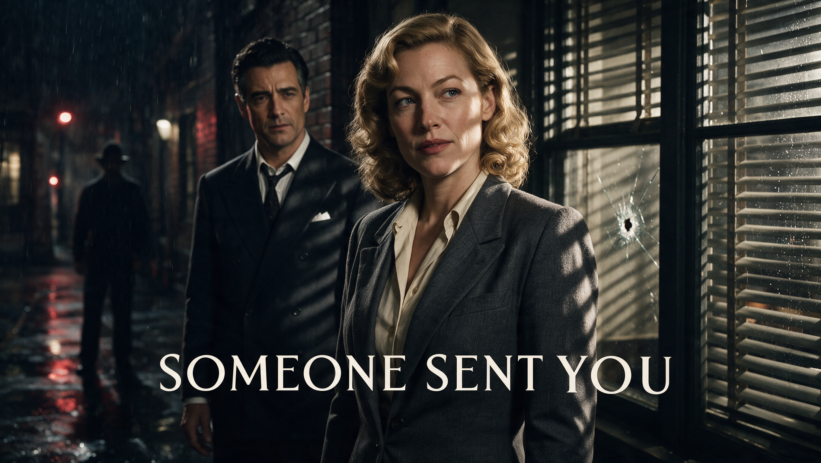 Someone Sent You
