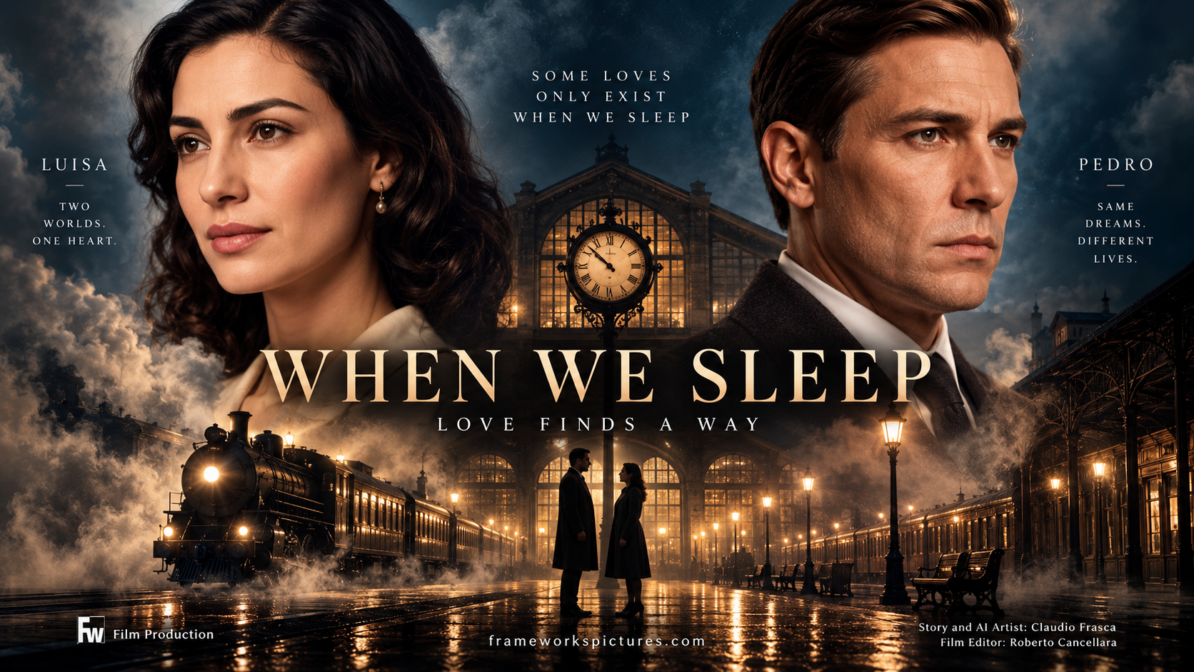 When we Sleep