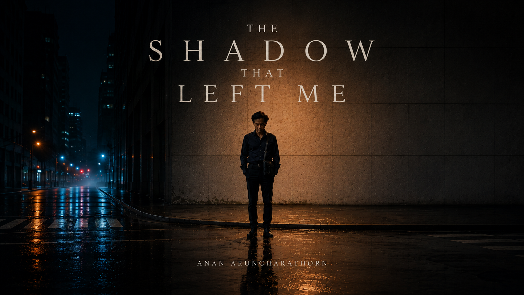 THE SHADOW THAT LEFT ME