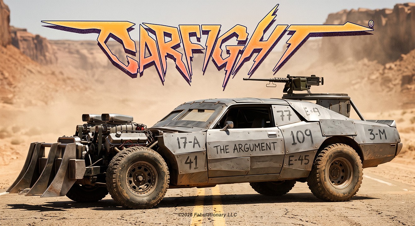 CARFIGHT