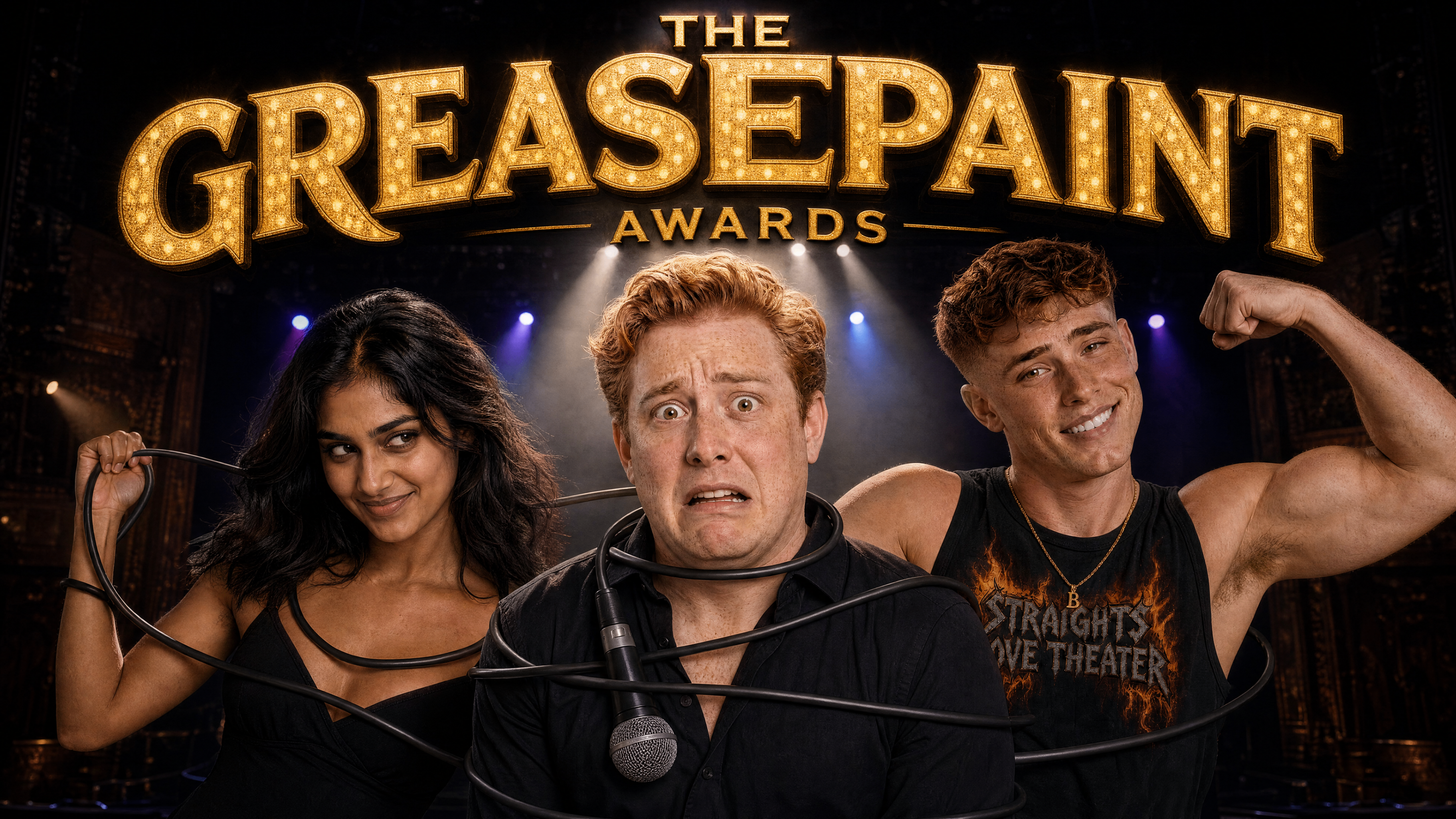 The Greasepaint Awards