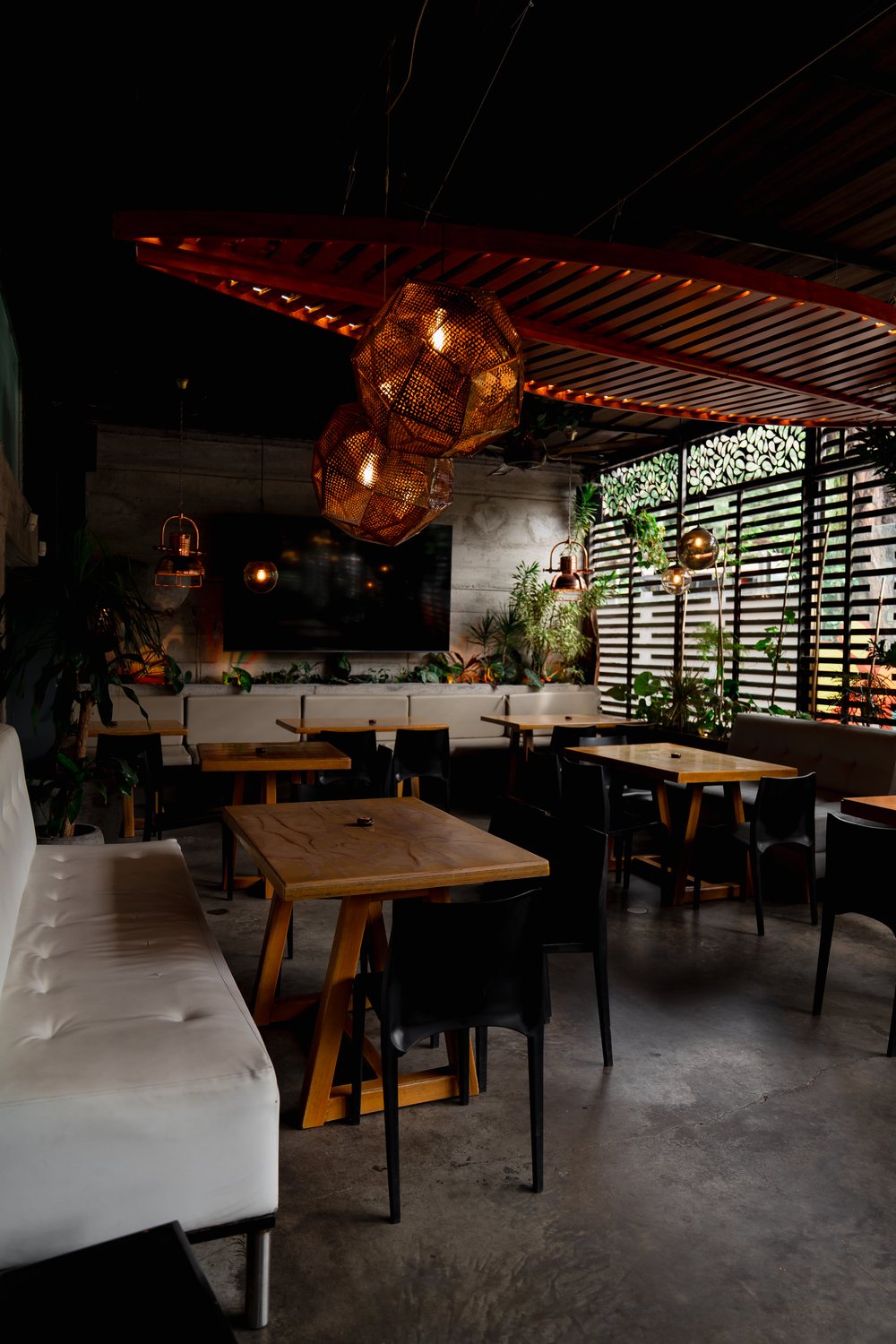 El rincón lounge
