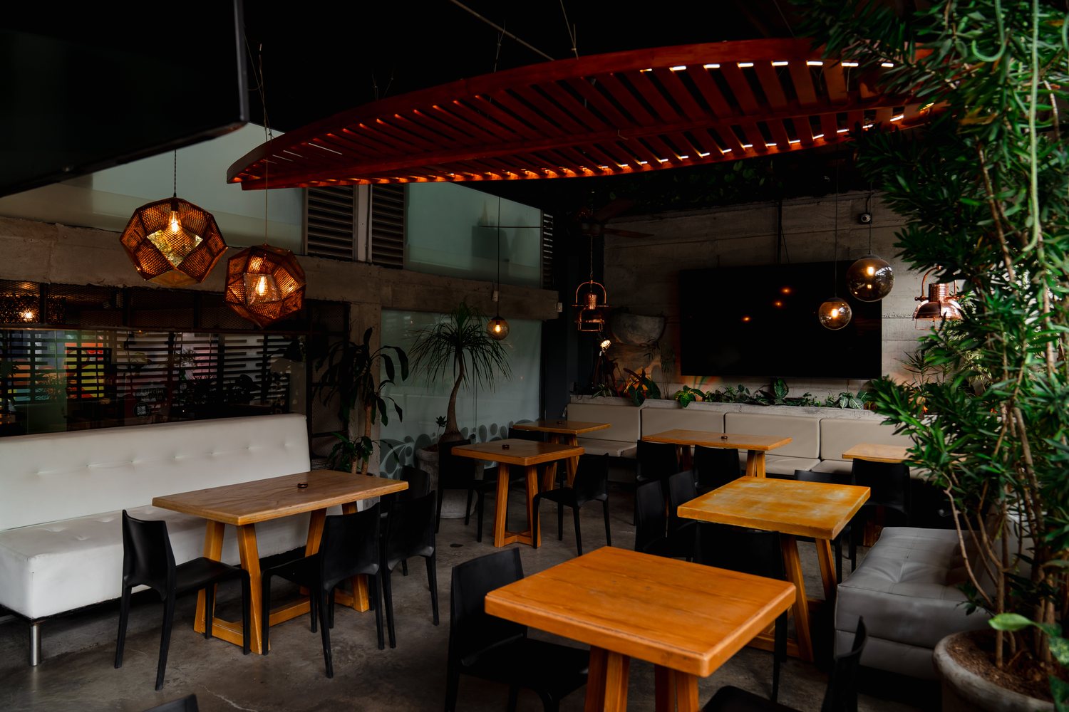 El salón