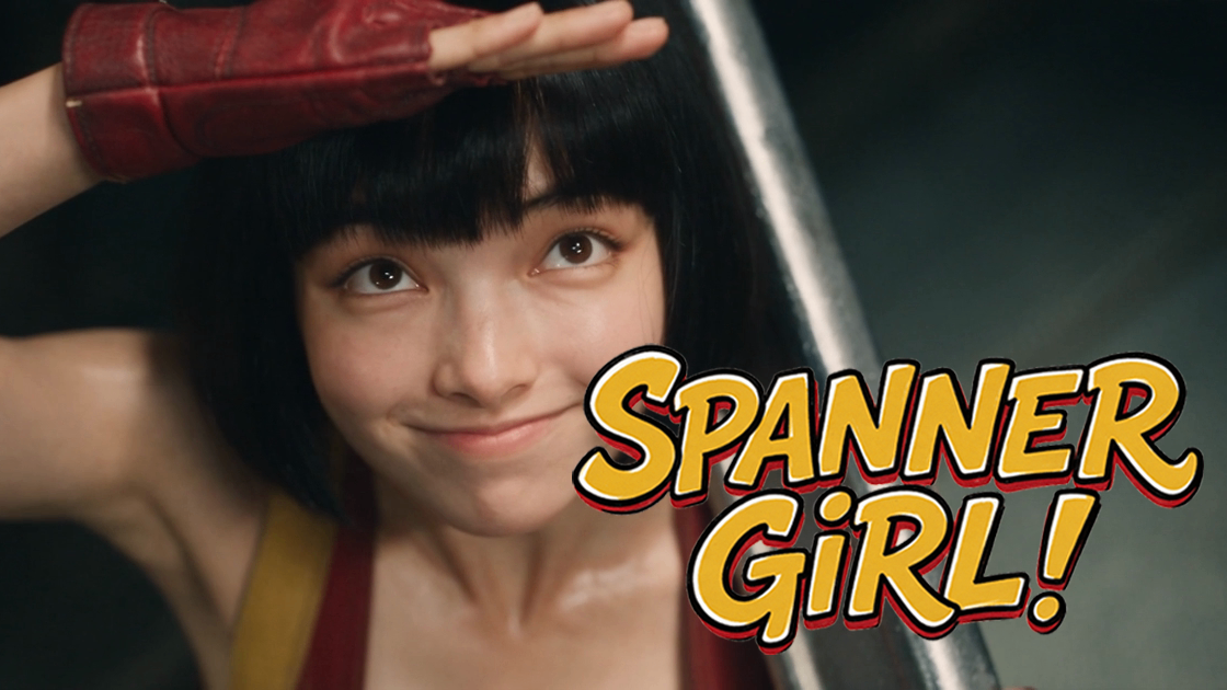 spannergirl!