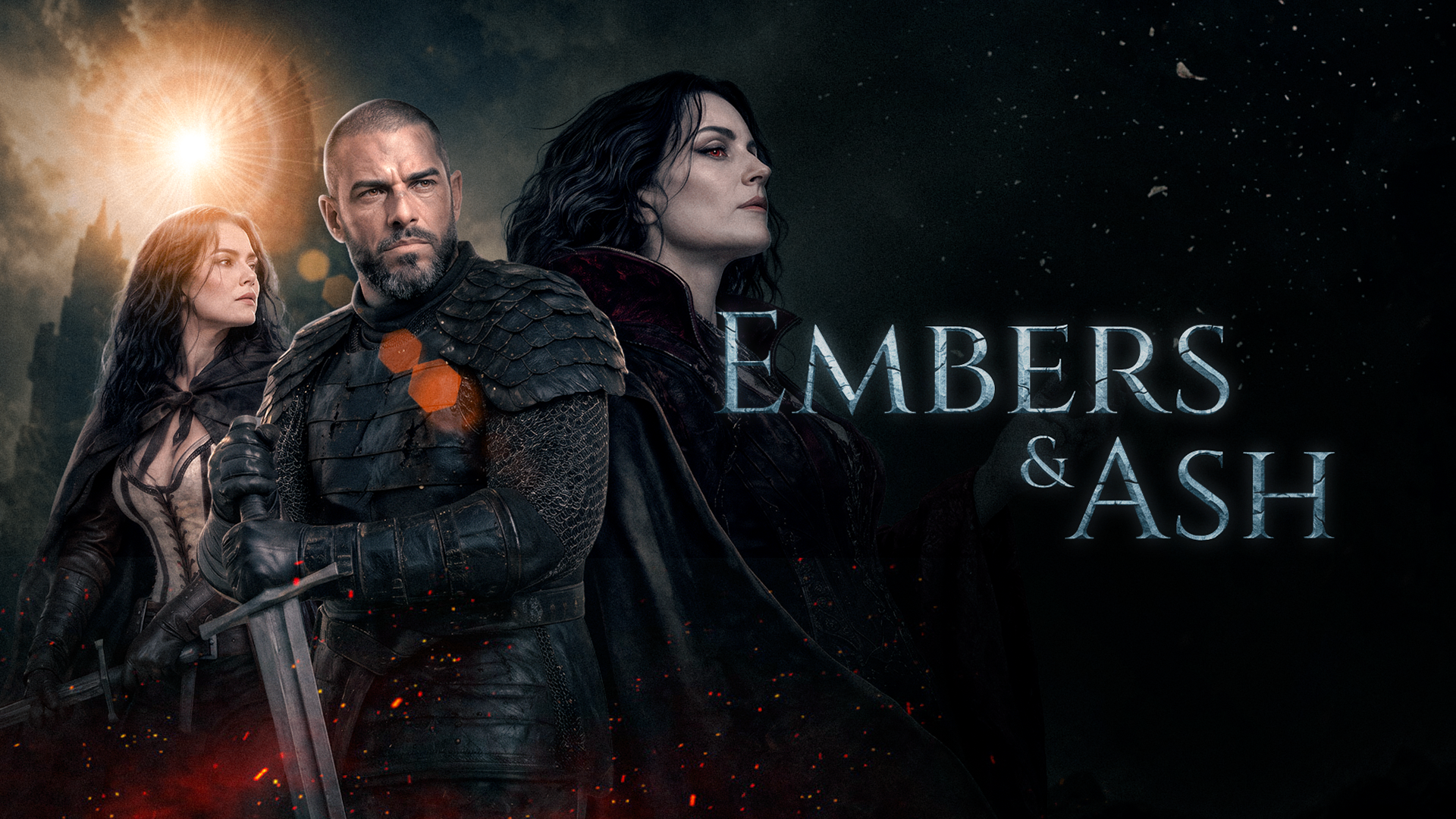 EMBERS & ASH