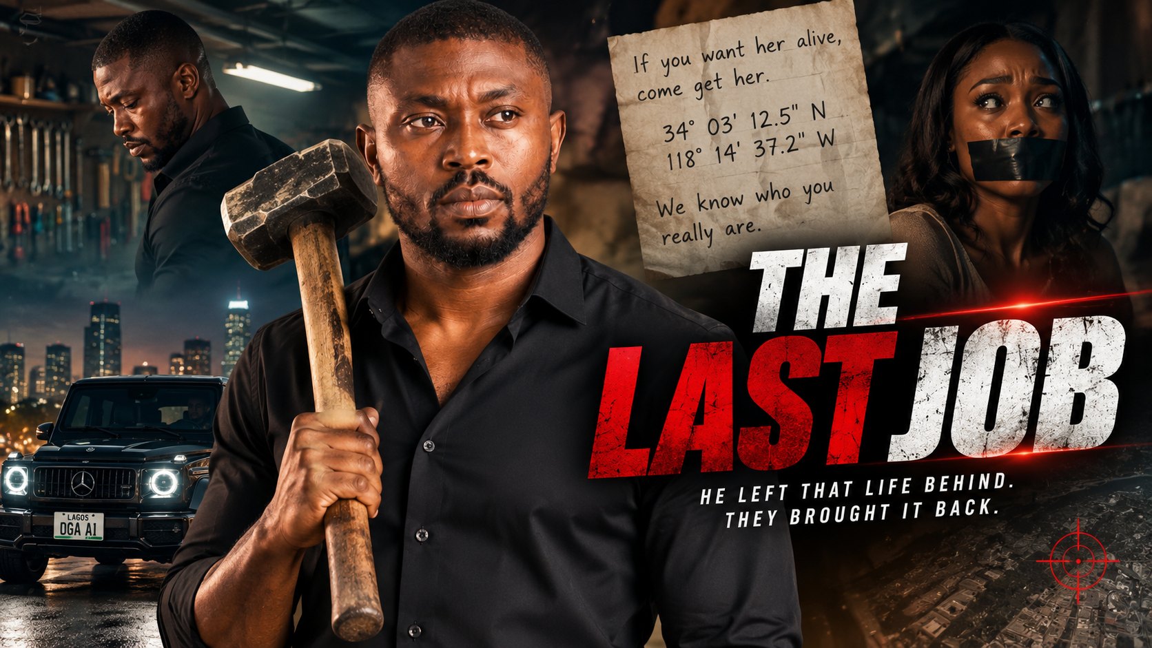 THE LAST JOB