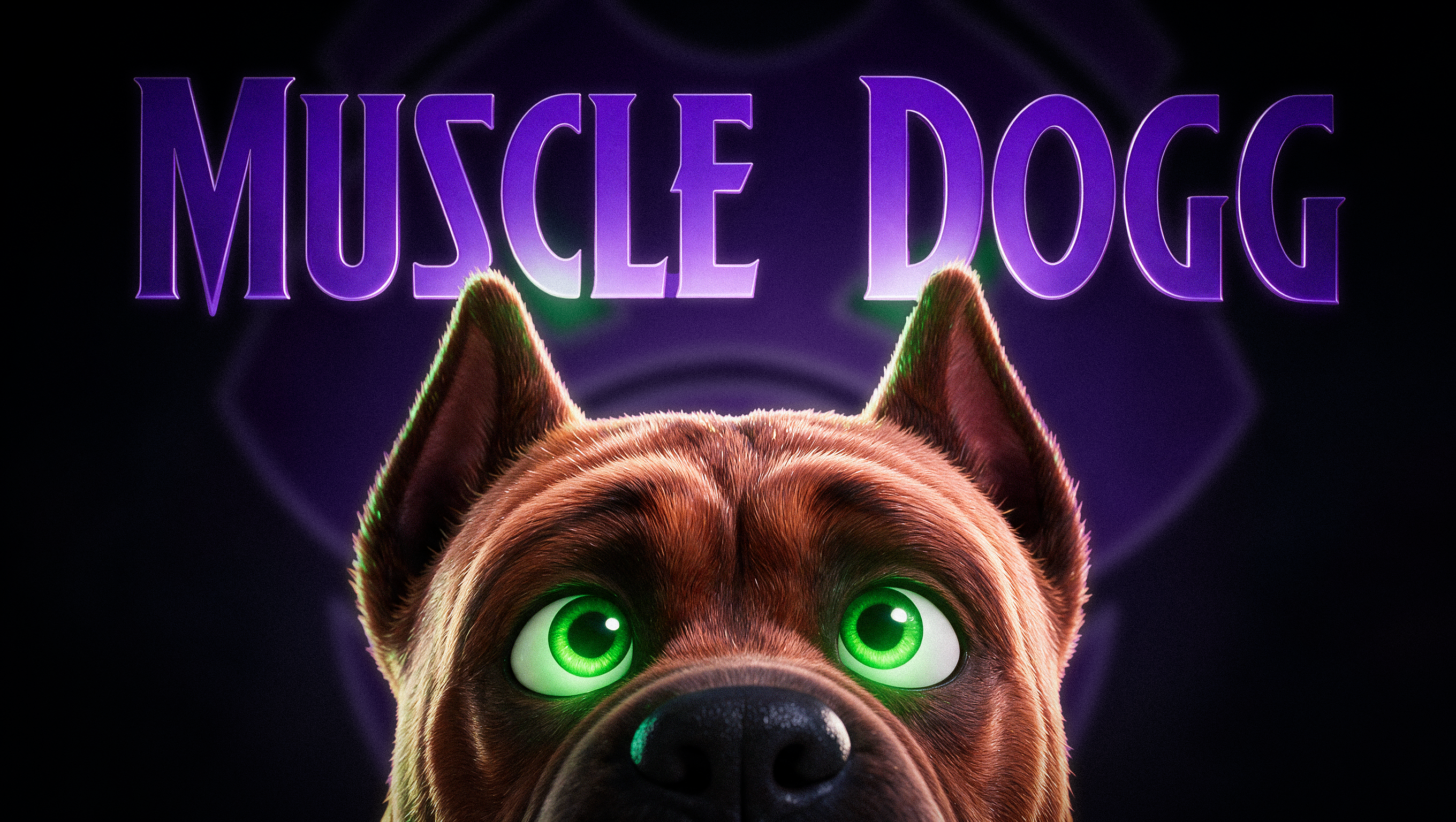 Muscle Dogg
