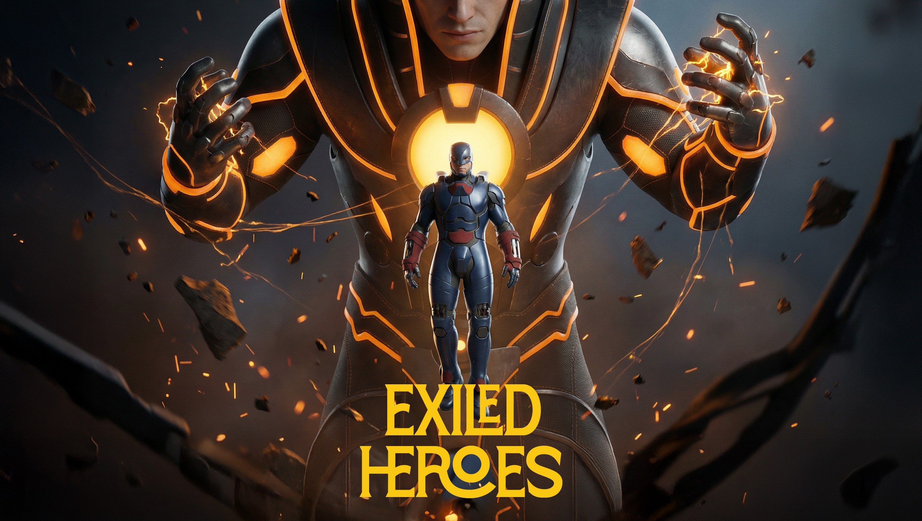 EXILED HEROES