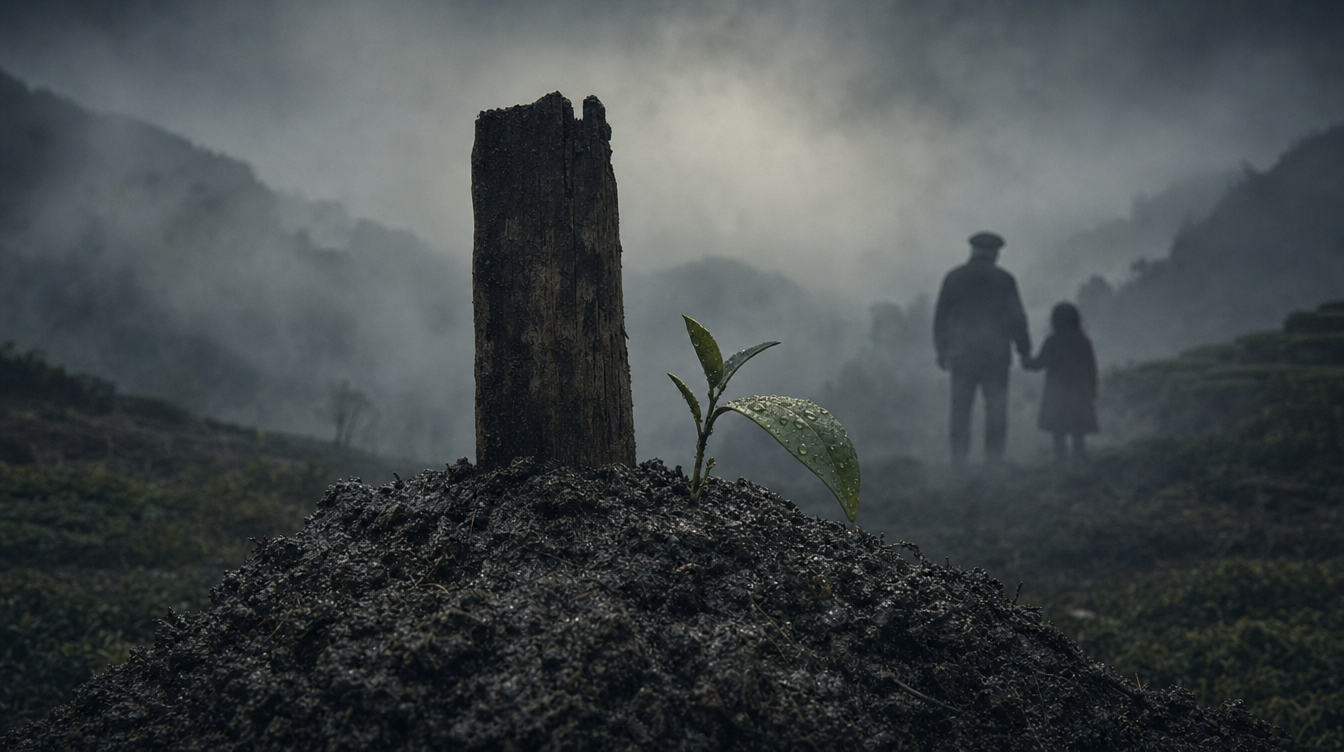 The Last Sprout