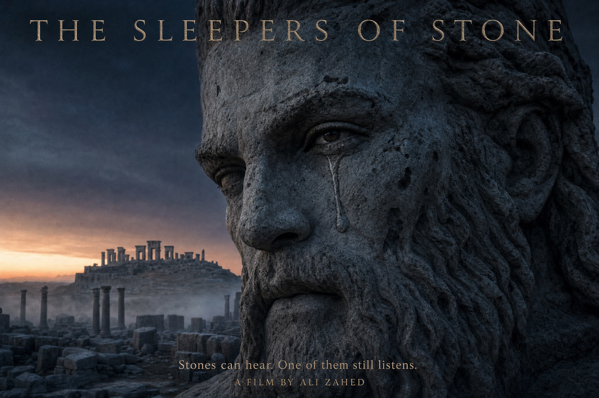 THE SLEEPERS OF STONE