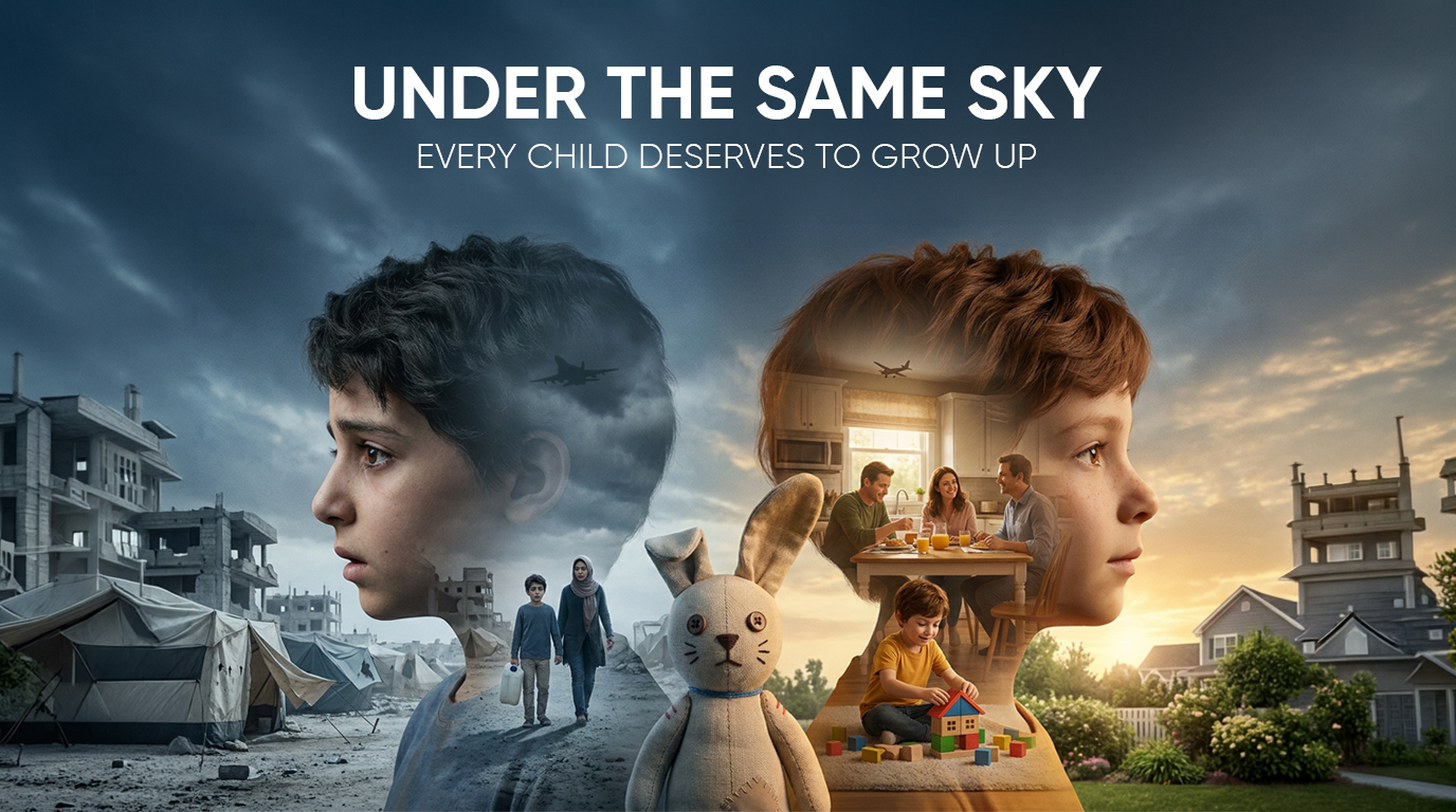 UNDER THE SAME SKY