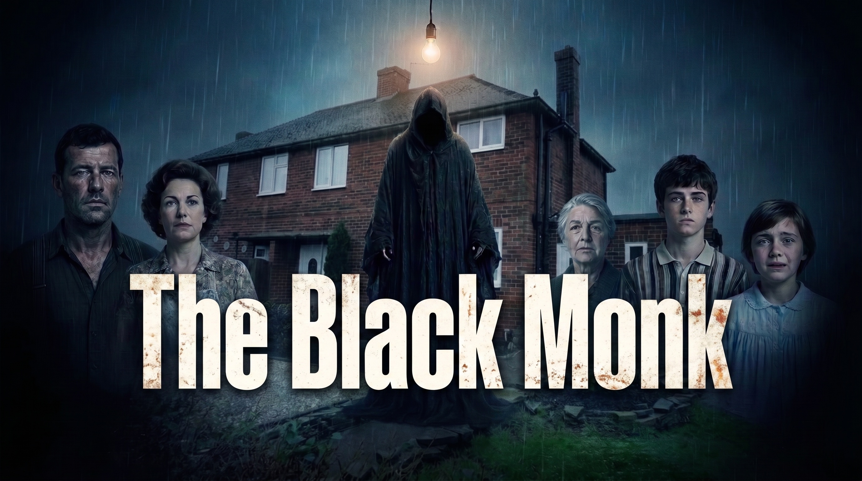 The Black Monk