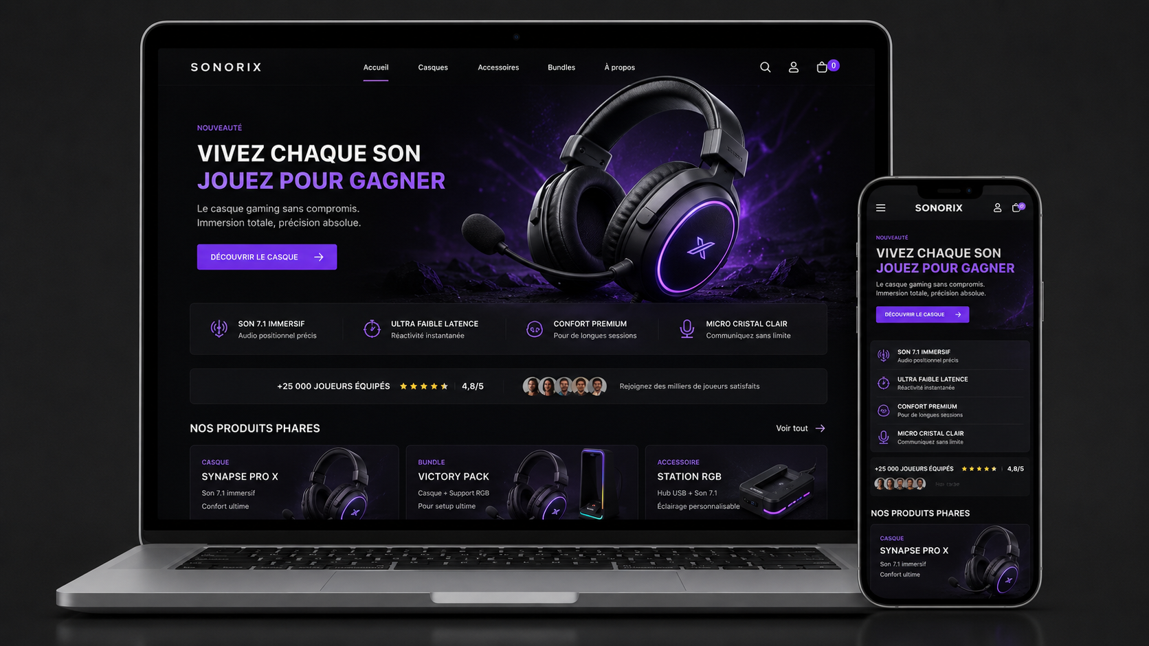 Boutique gaming