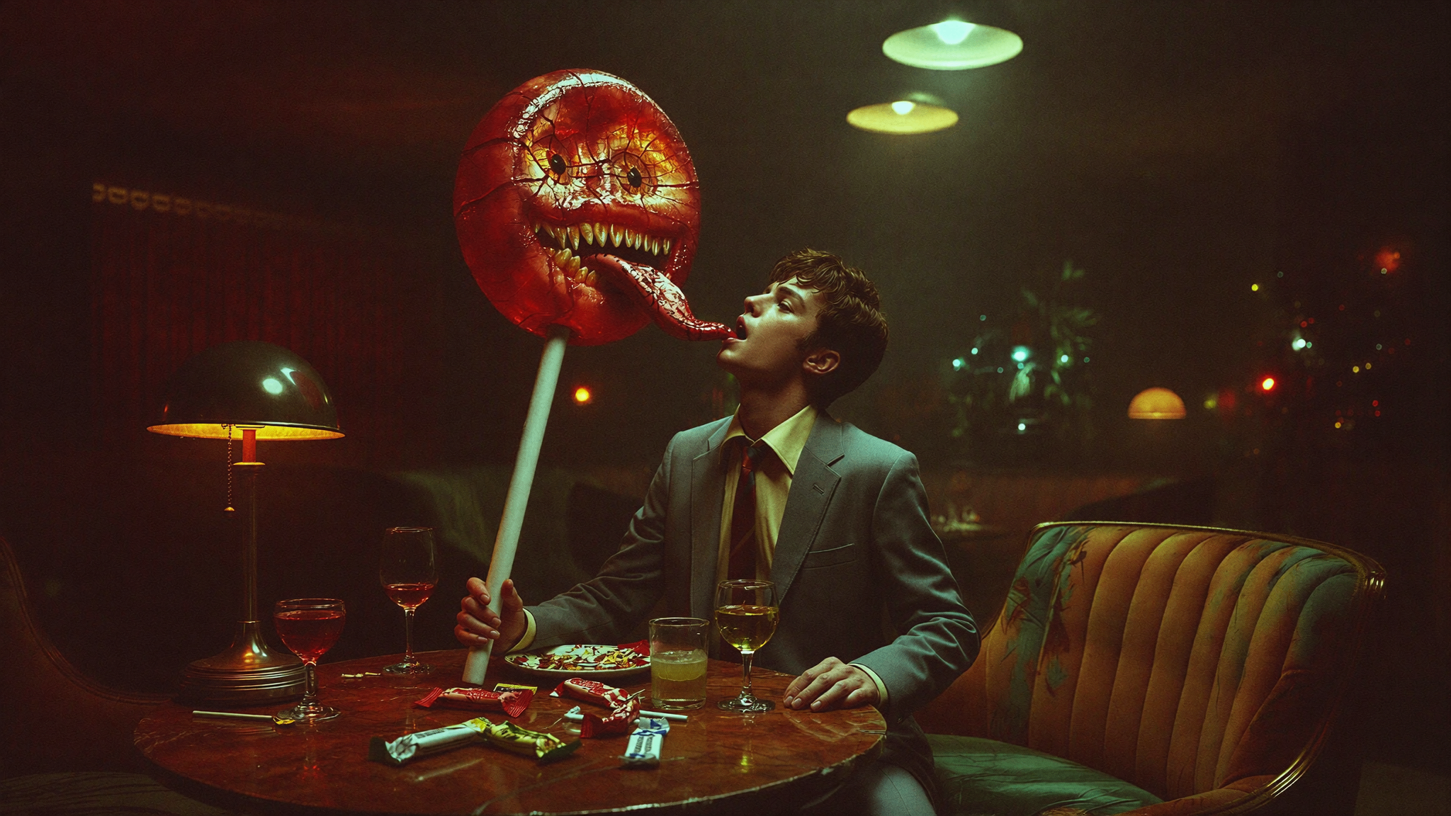 CANDY CARNIVORE