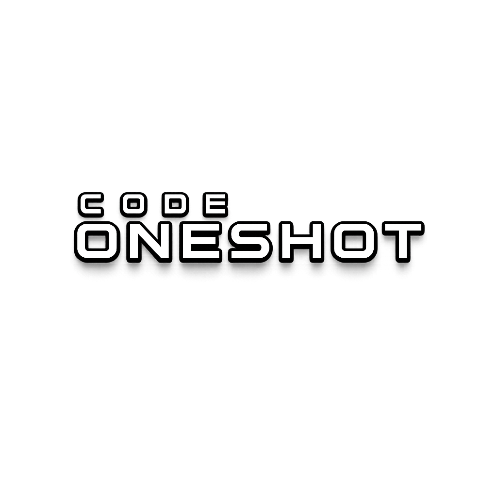 CODE ONESHOT