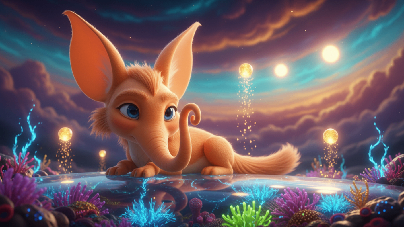 AI Film Festival - TARA: The Tree of Life