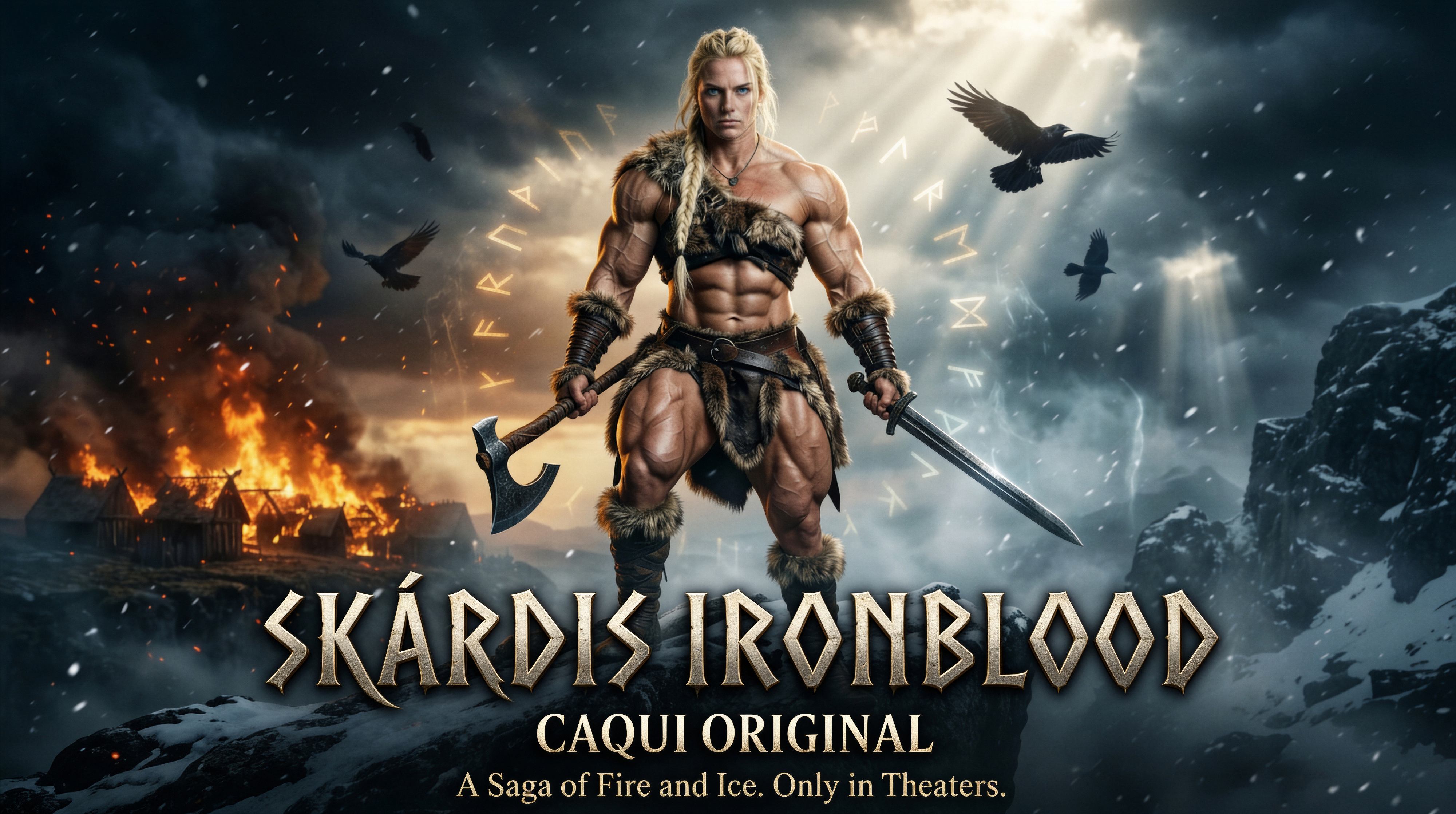 🔥Skárdis Ironblood🔥