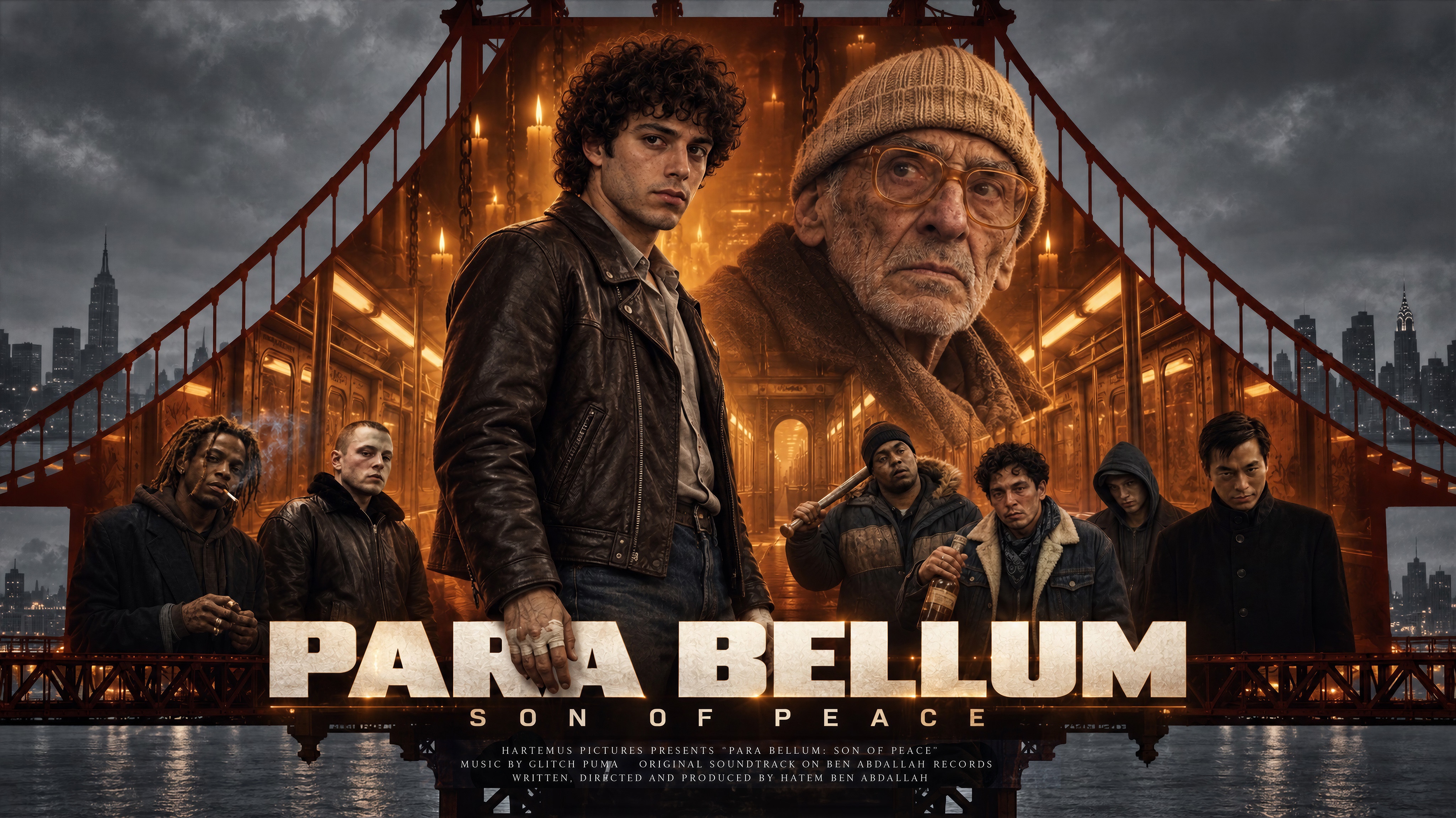 PARA BELLUM