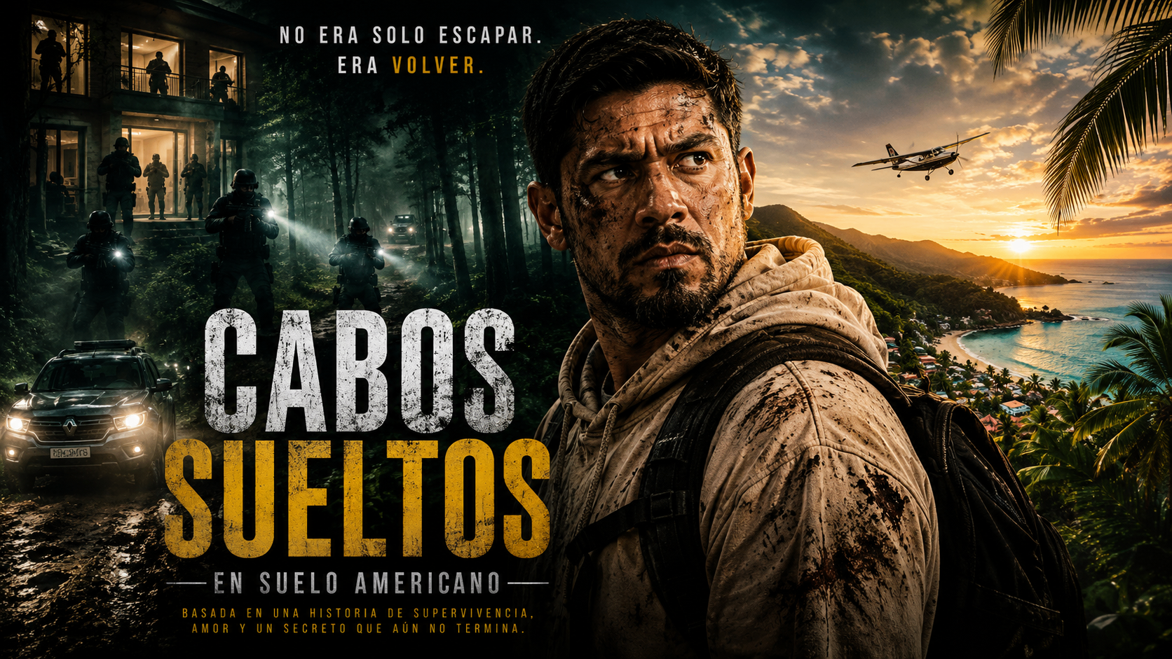 CABOS SUELTOS: EN SUELO AMERICANO