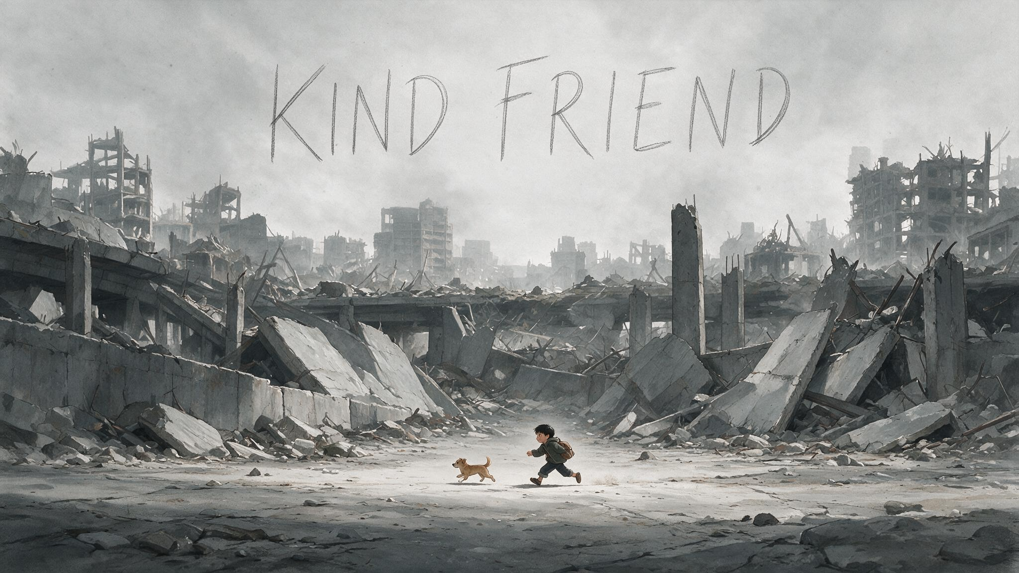 KIND FRIEND