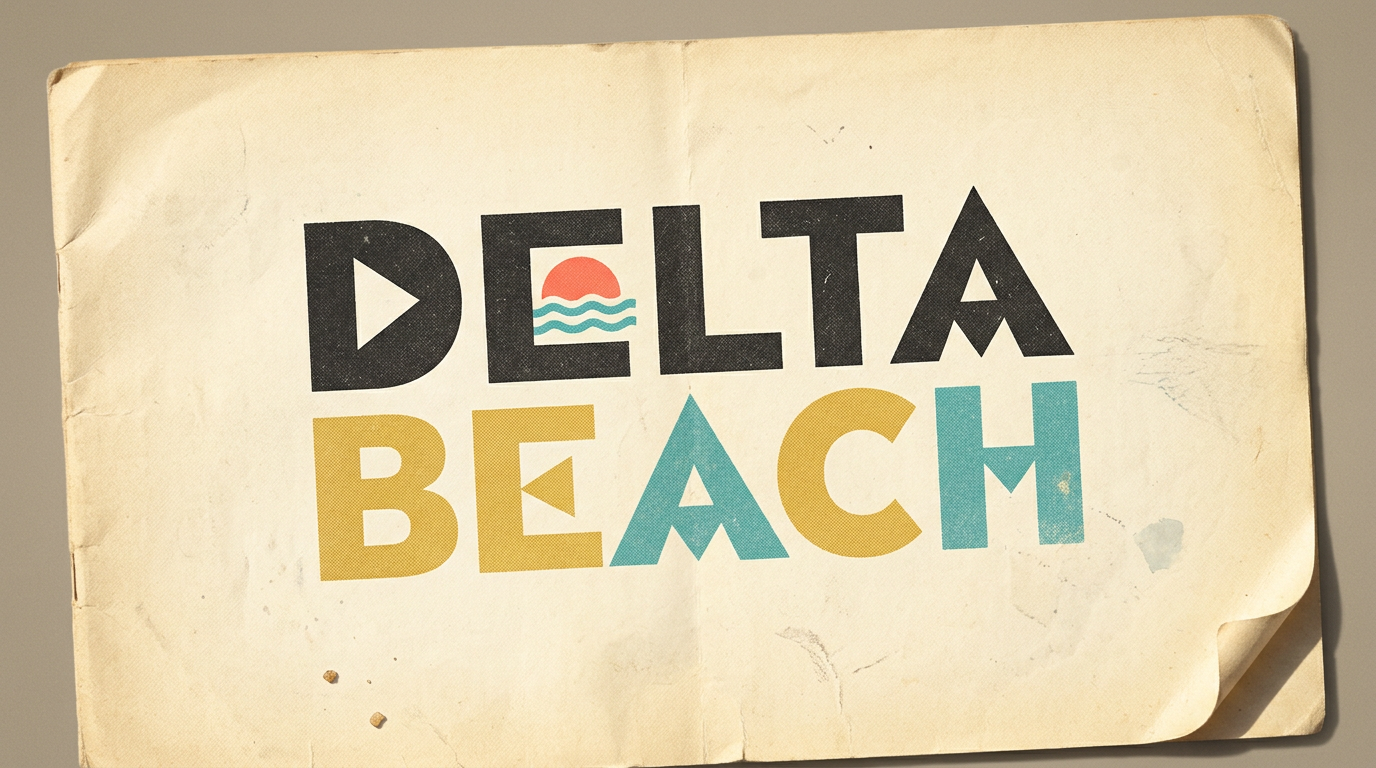 Delta Beach
