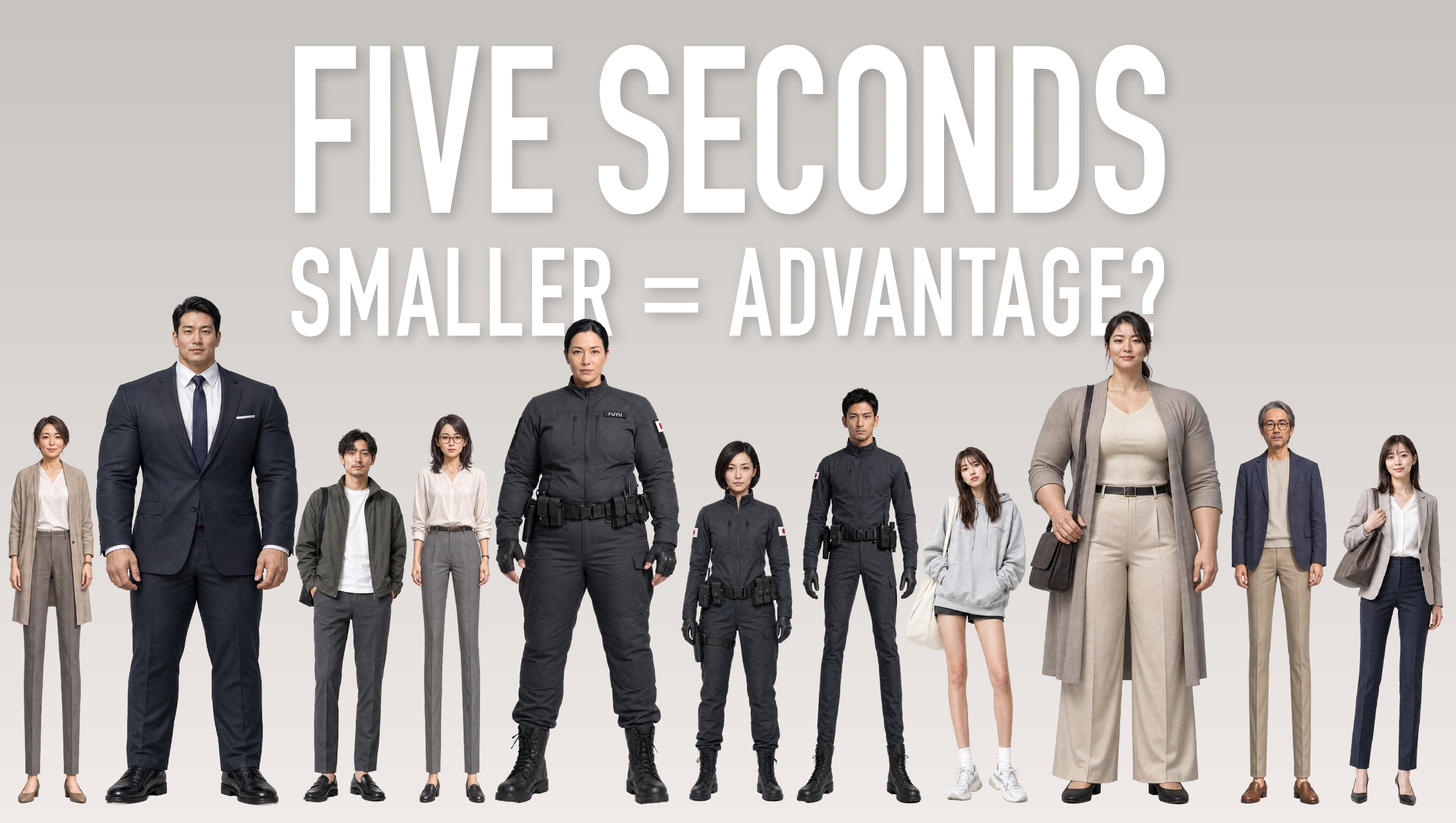 FIVE SECONDS