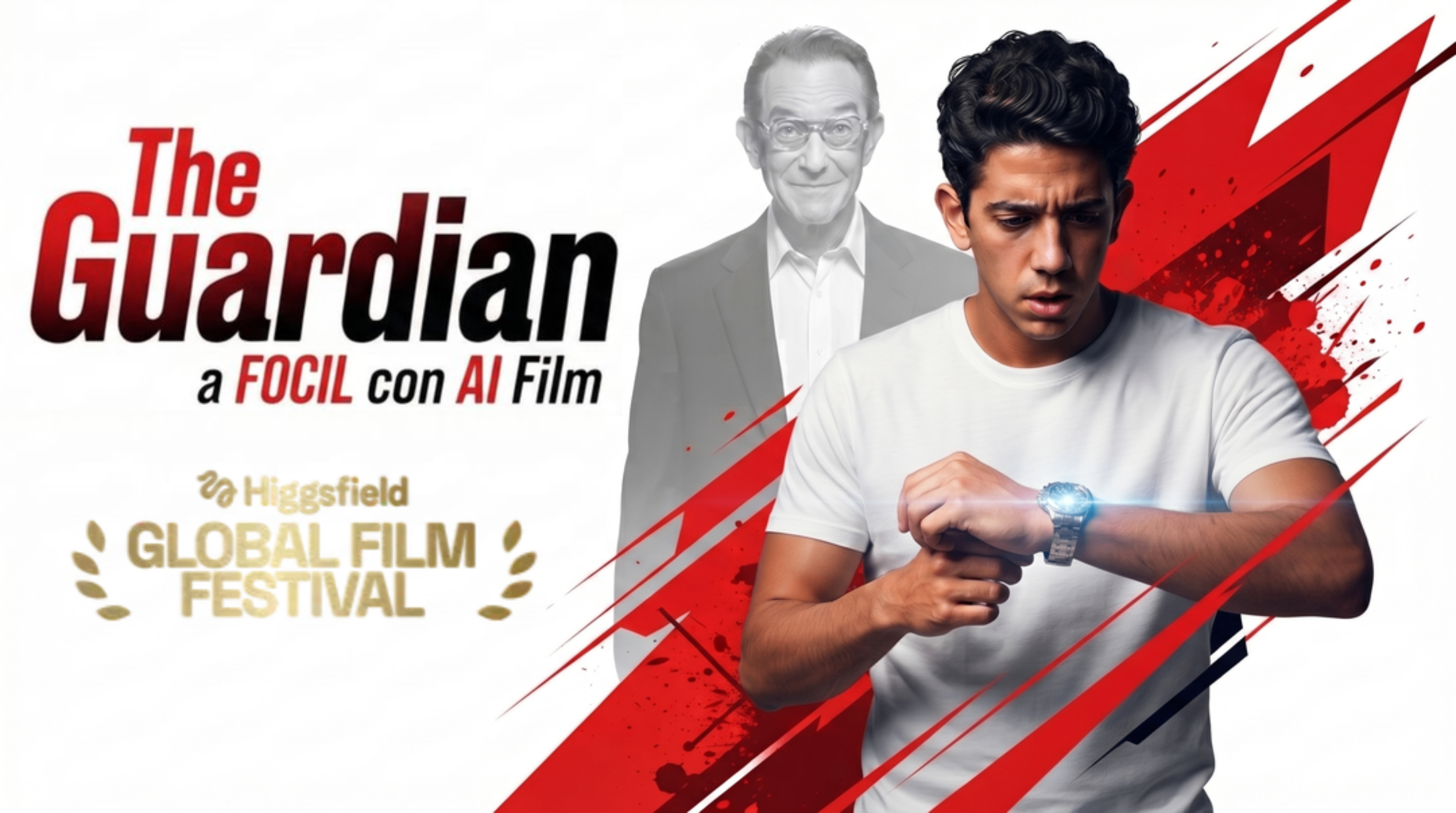 The Guardian - AI Film Festival