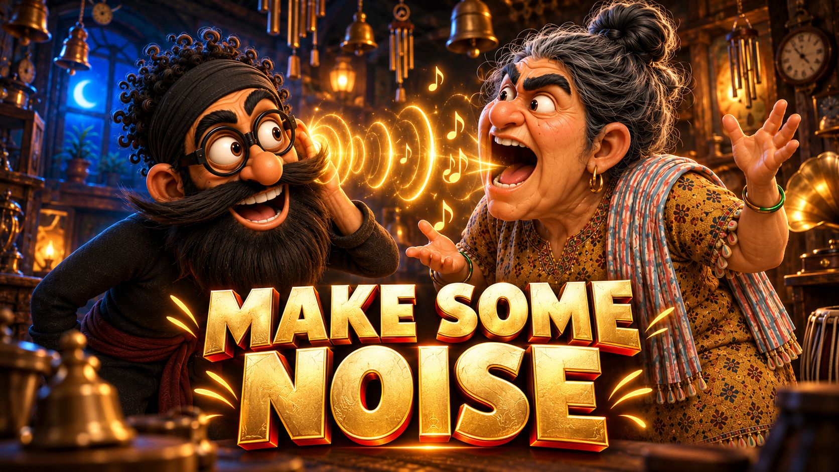 Make some Noise