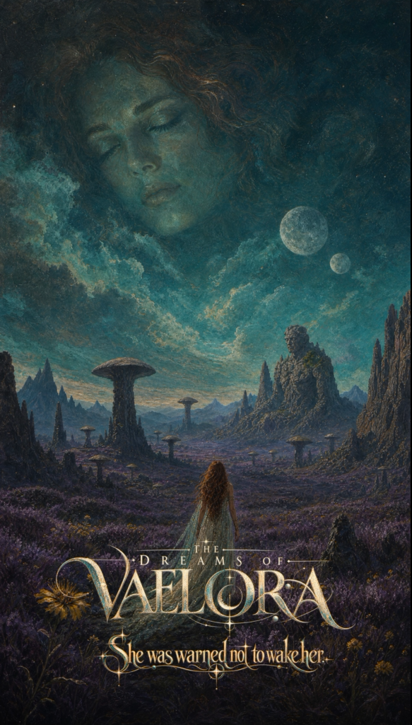 The Dreams of Vaelora