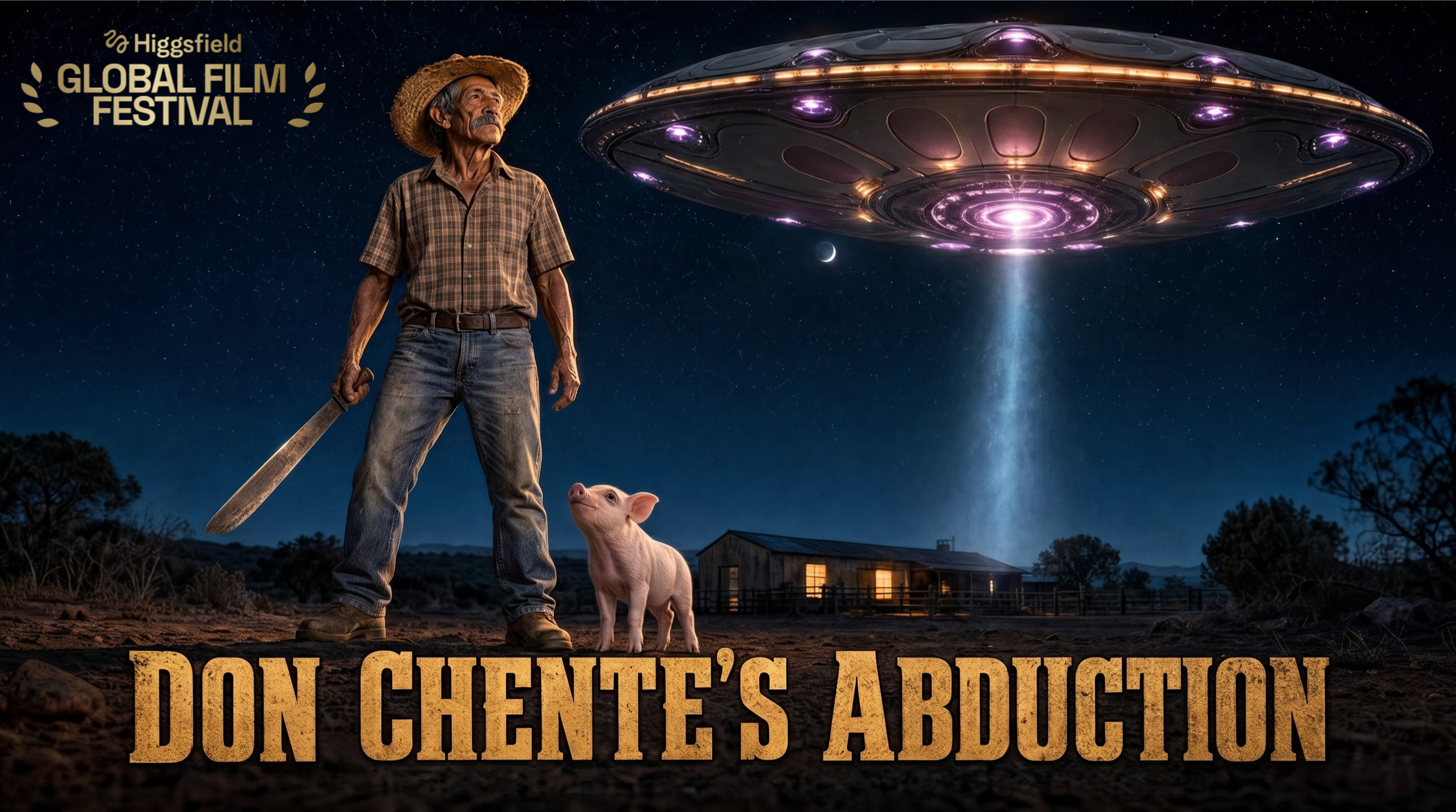 Don Chente's Abduction