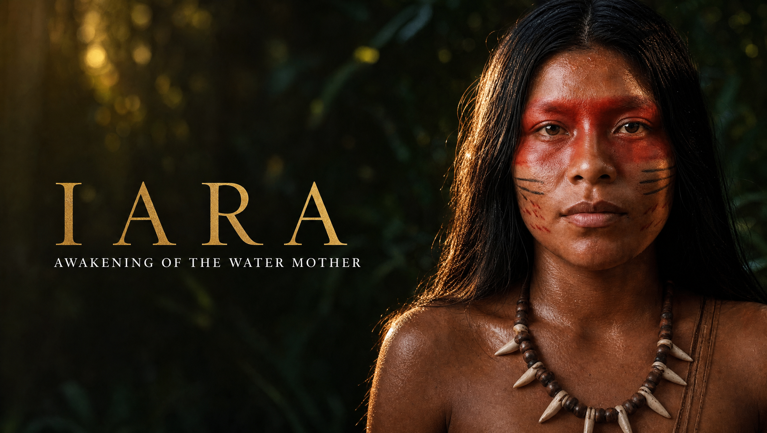 Awakening of the Water Mother (O Despertar da Mãe D'água)