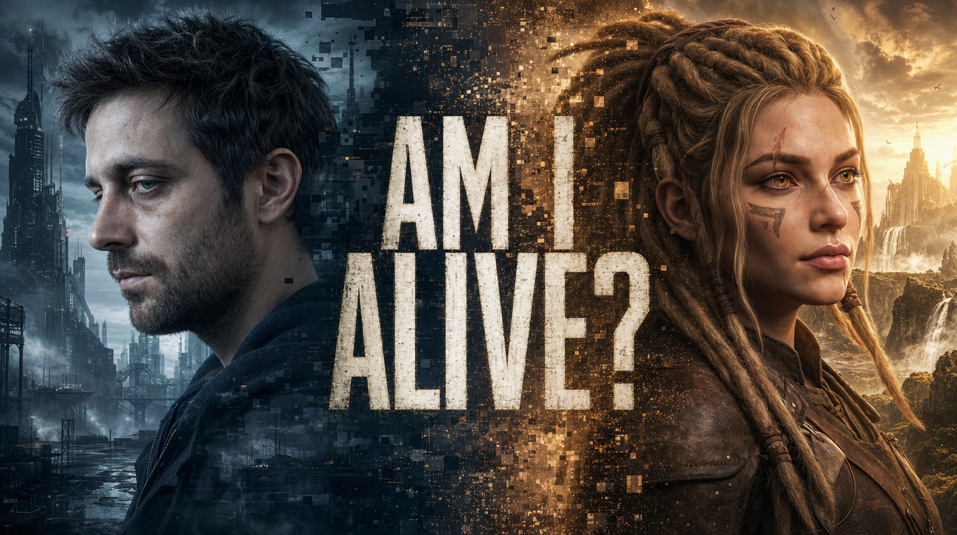 AM I ALIVE? AI Film Festival