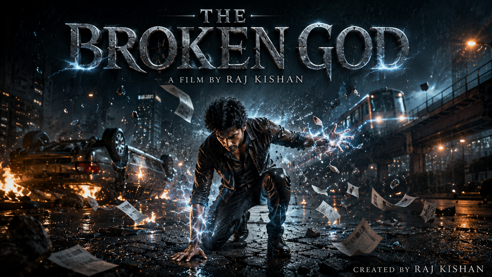 The broken God