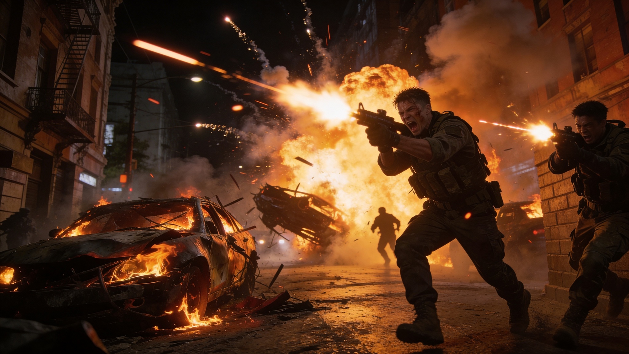 GROUND ZERO: Urban Collapse” by @aliyahall08 | Make Your Action Scene