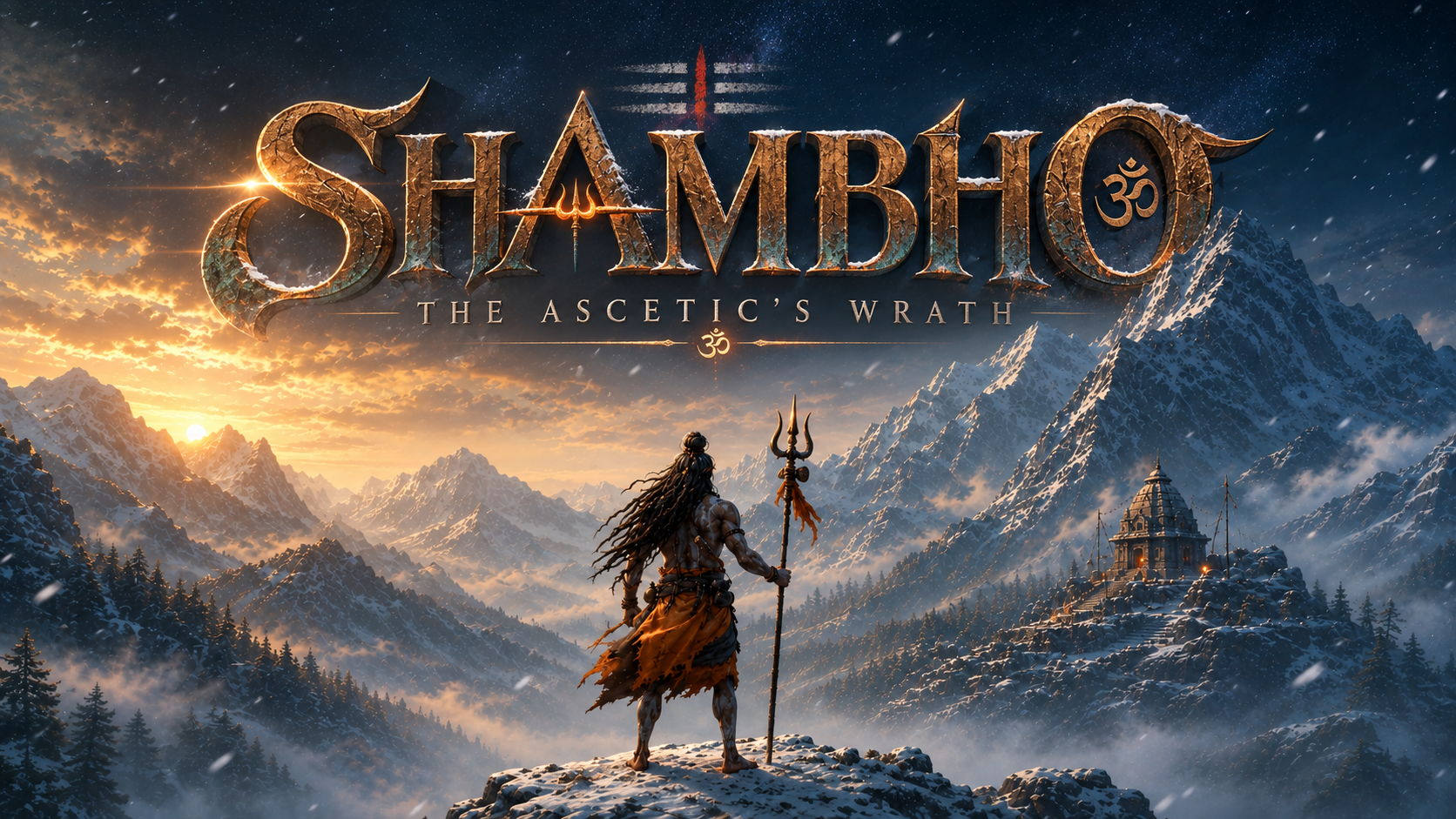 Shambho: The Ascetic's Wrath