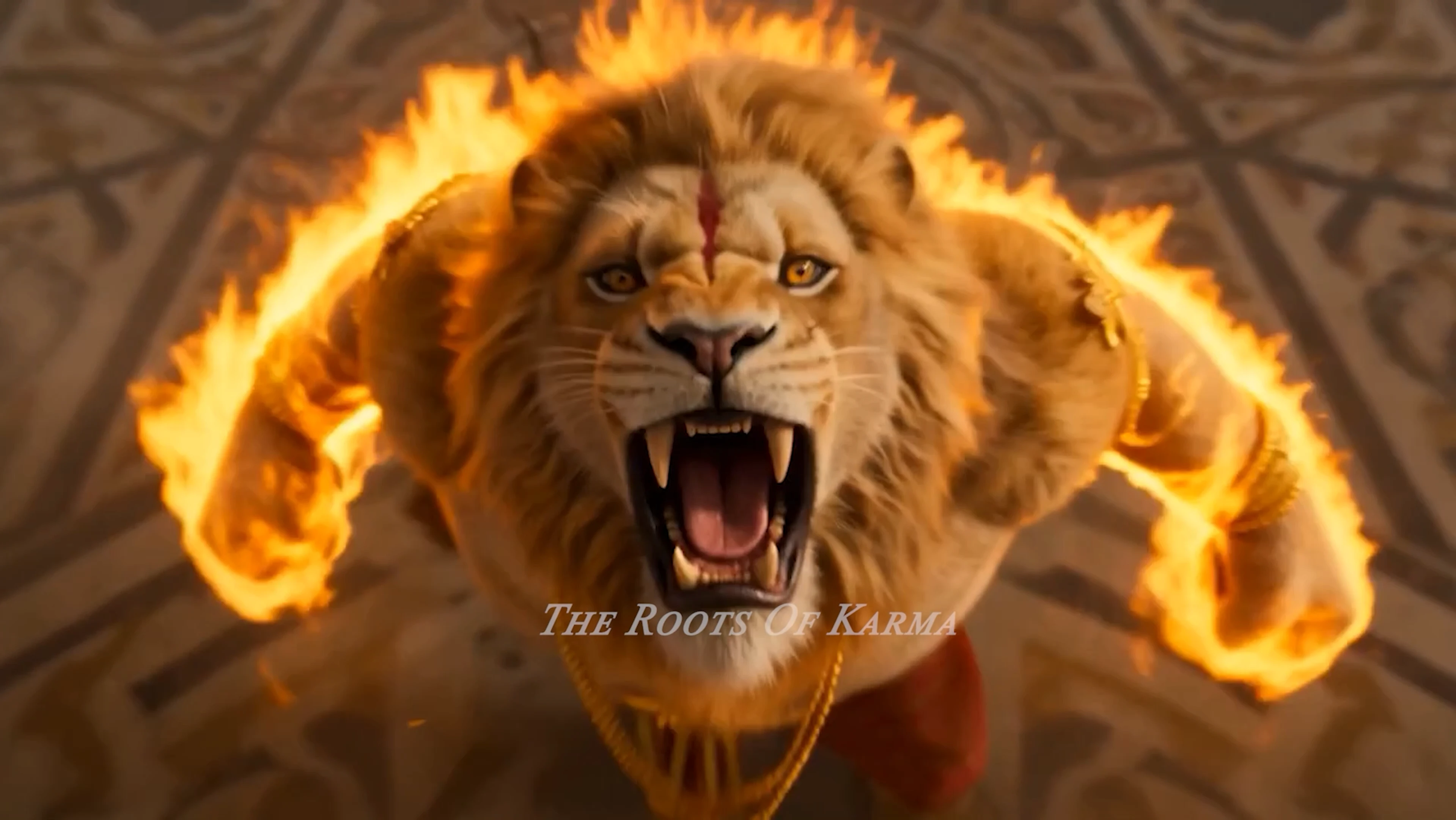 Narasimha vs Hiranyakashipu | AI Film Festival
