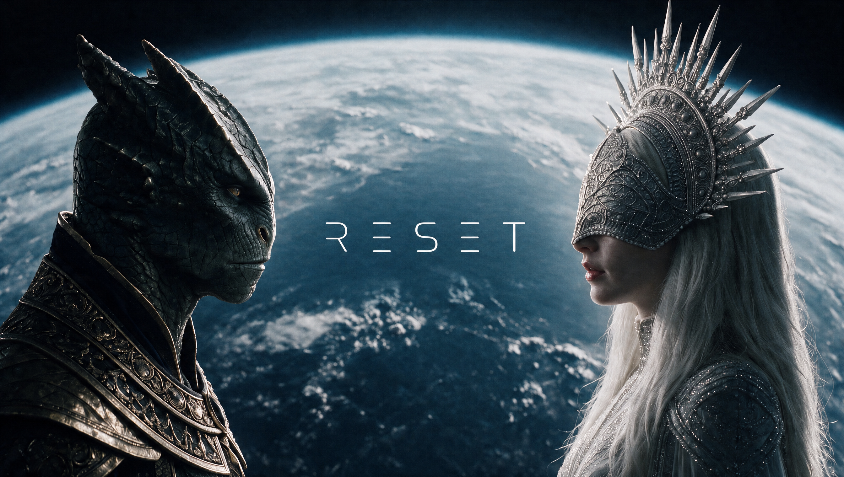 RESET | Sci-Fi Short Film | Higgsfield Film Festival
