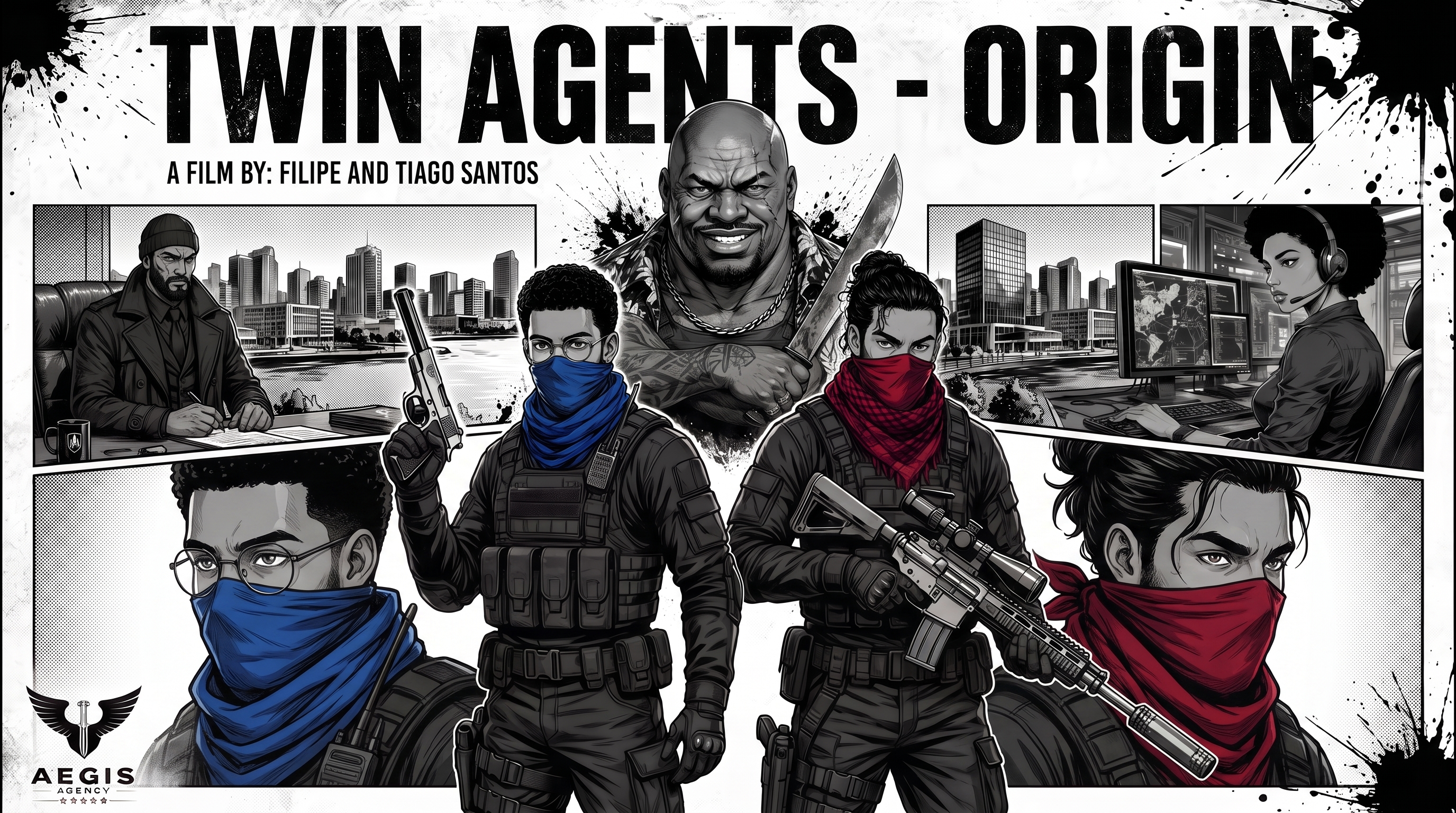 ORIGIN-TWIN AGENTS